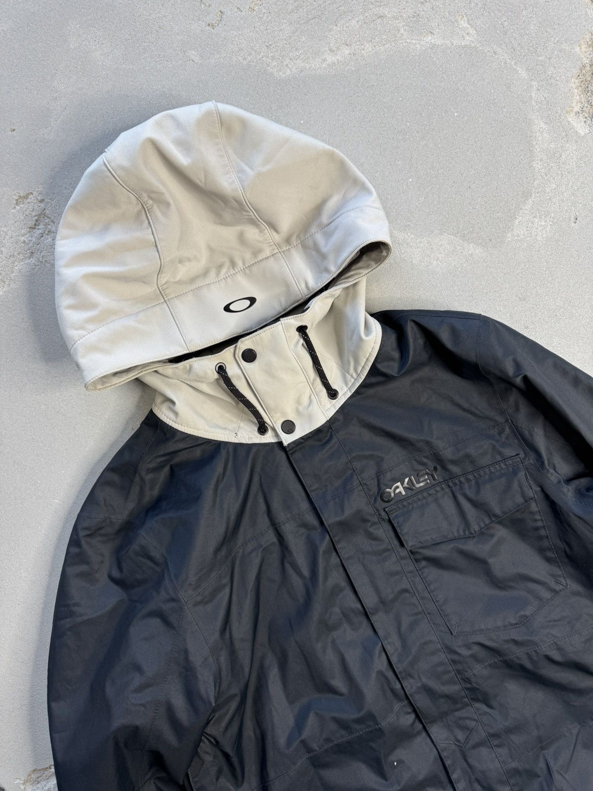 Oakley × Vintage Vintage Oakley Ski/Snowboard Jacket Size US M / EU 48-50 / 2 - 3 Thumbnail