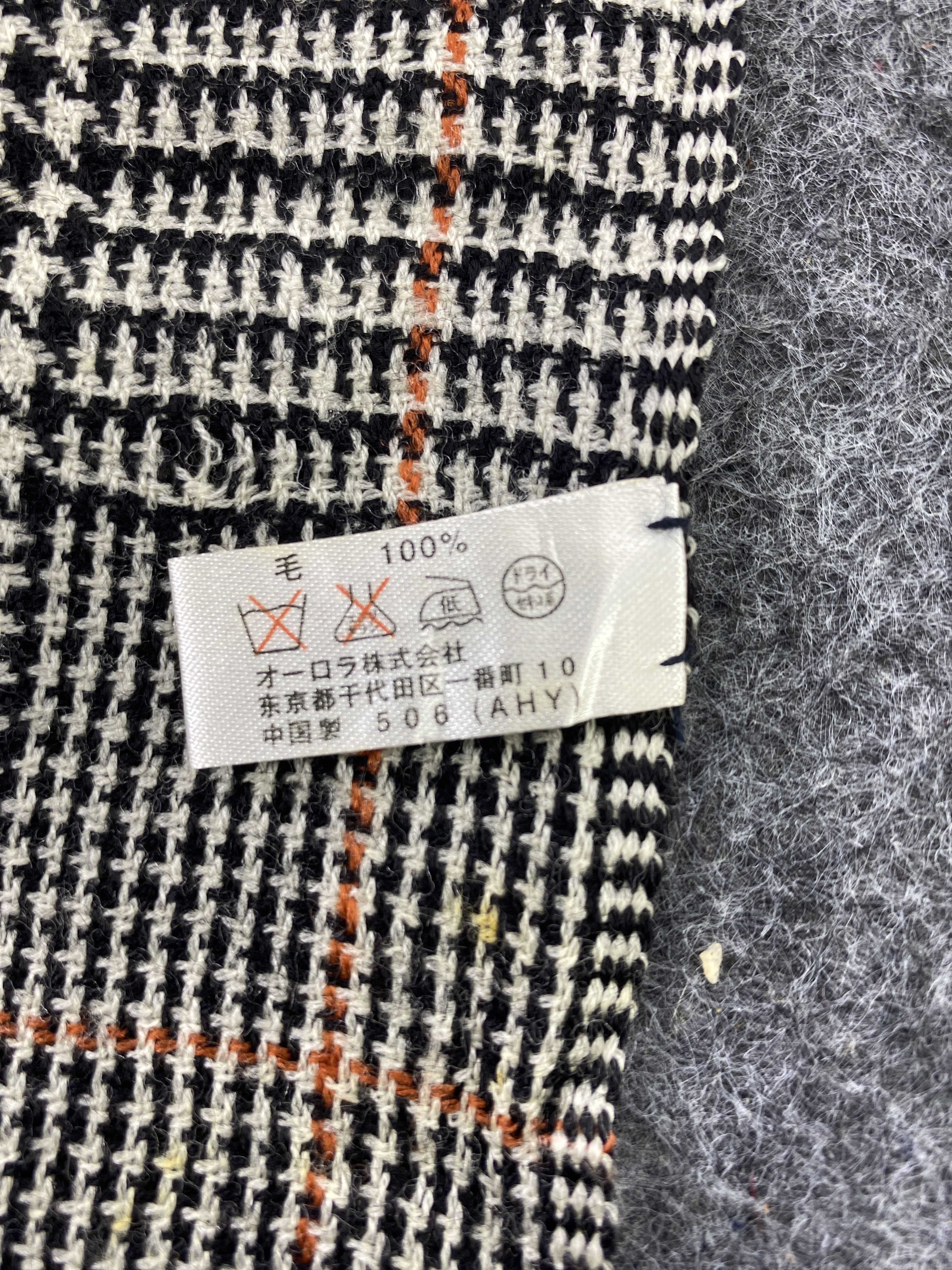 Junko Shimada Junko Shimada Scarf/Muffler/neckwear-T468 Size ONE SIZE - 5 Thumbnail