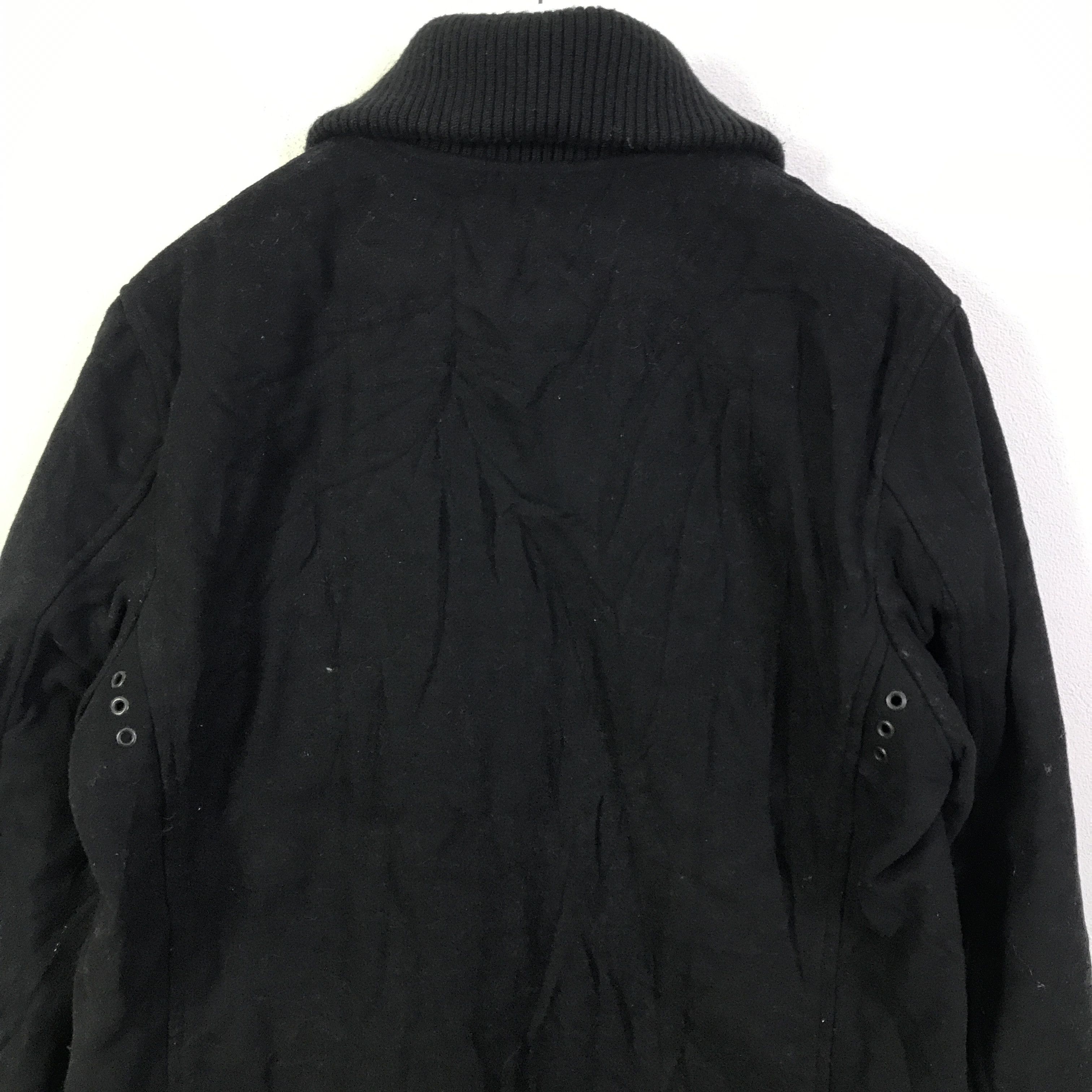 JW Anderson JW.Anderson x uniqlo fleece jacket K120B13 Size US L / EU 52-54 / 3 - 4 Thumbnail