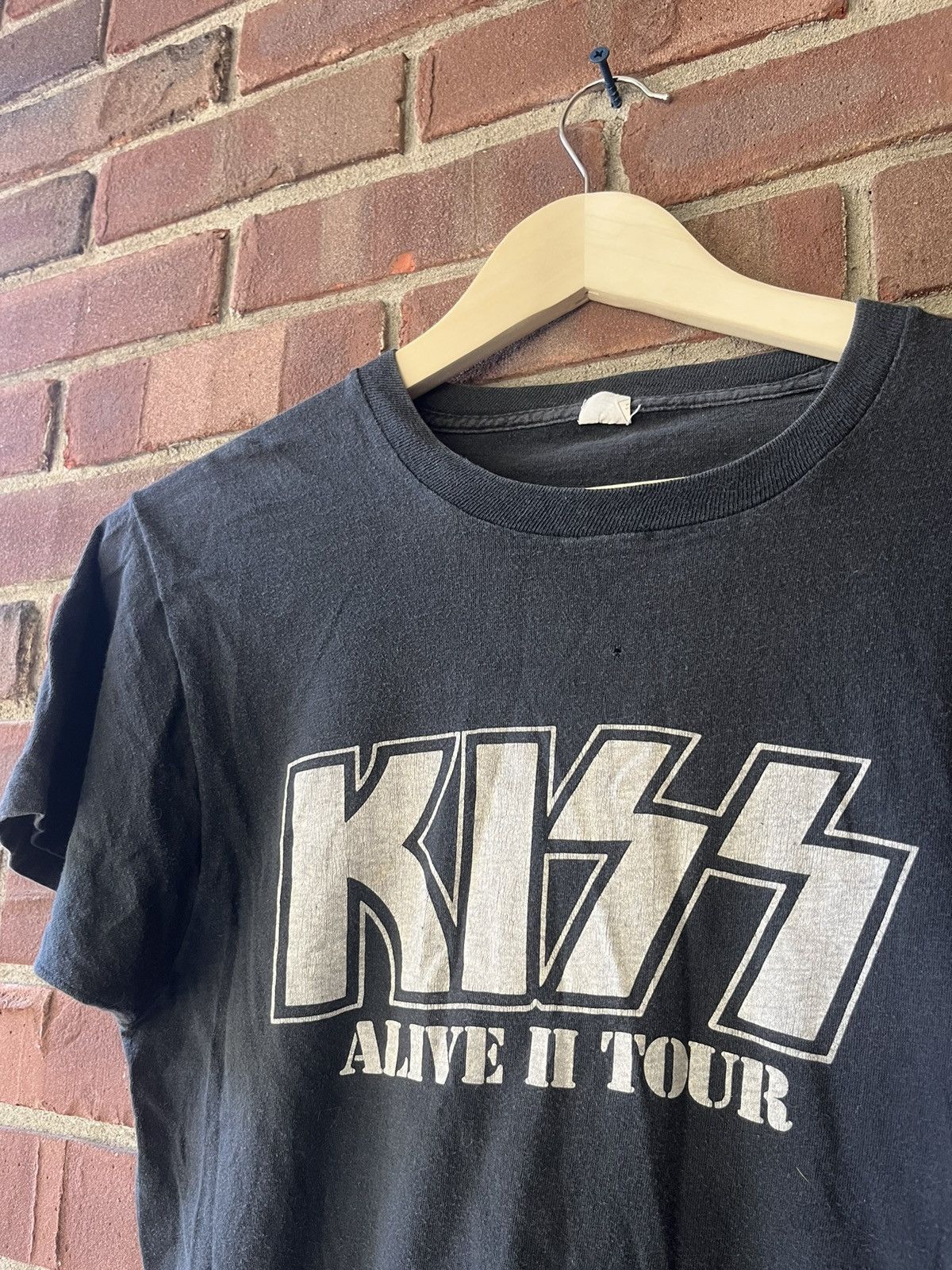 70’s kiss alive two tour