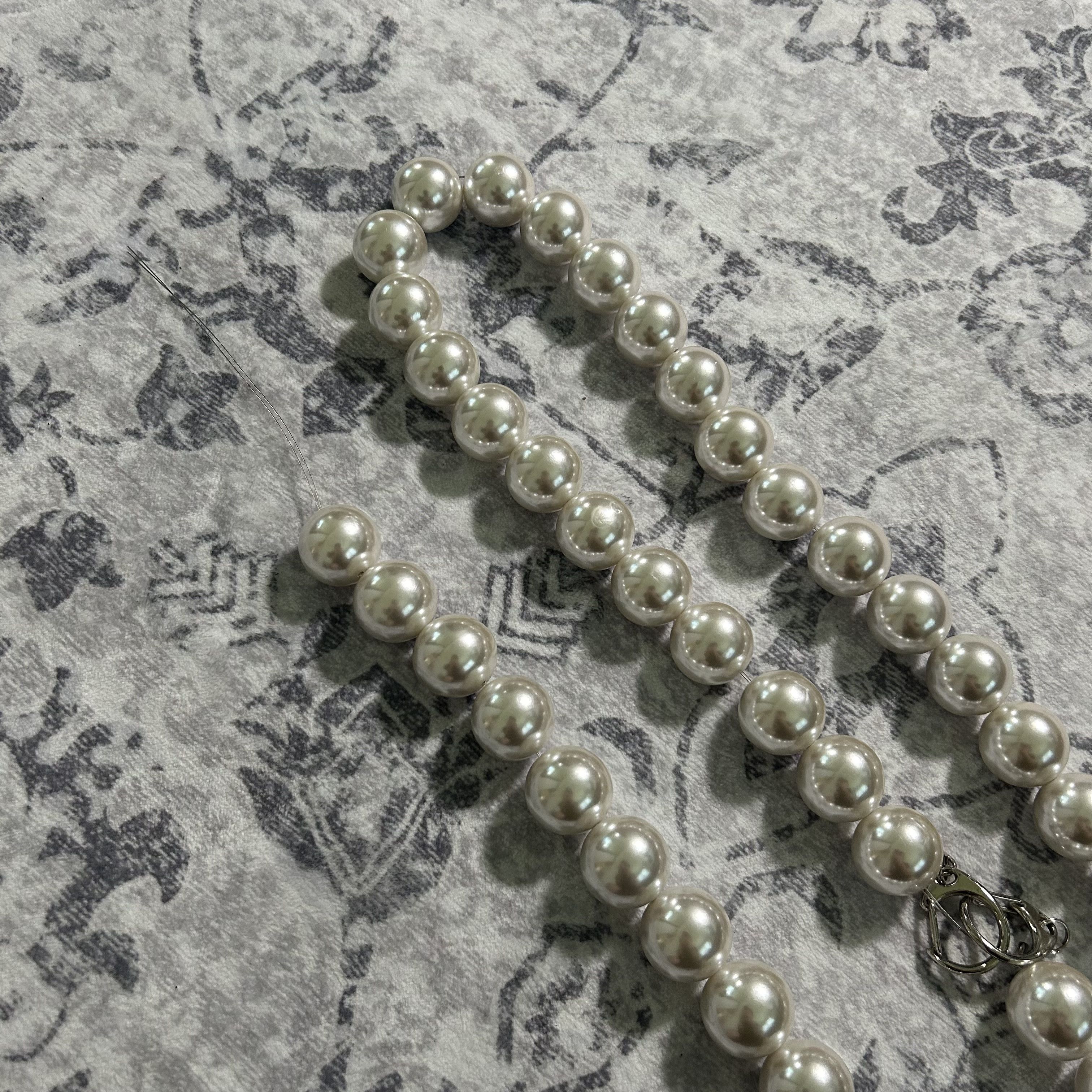 Undercover Undercover AW01 DAVF Pearl Belt Size ONE SIZE - 2 Thumbnail