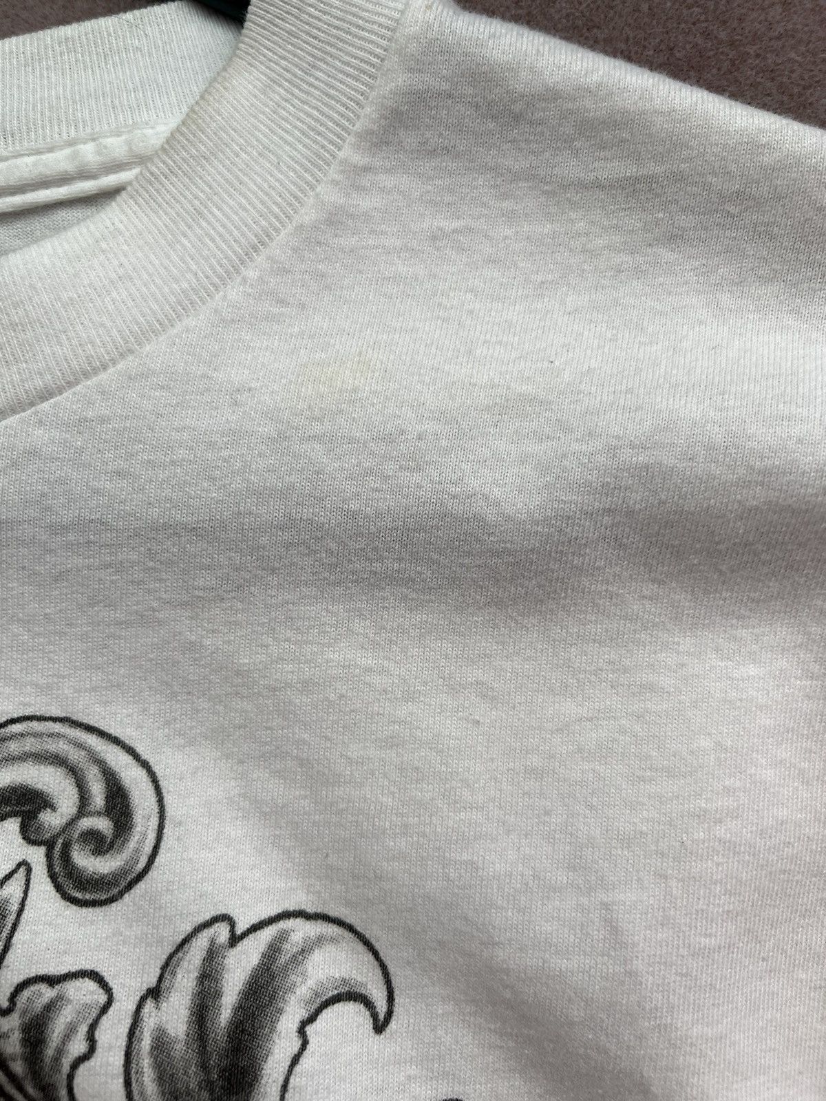 Study Neighborhood Boneyard Pirate Girl Tee