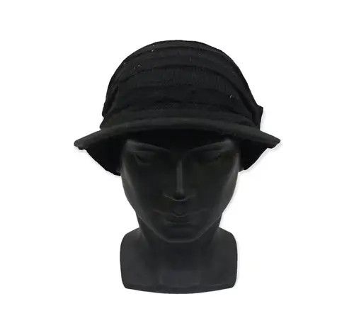 Other Japanese Brand Plain Hat Size ONE SIZE - 1 Thumbnail