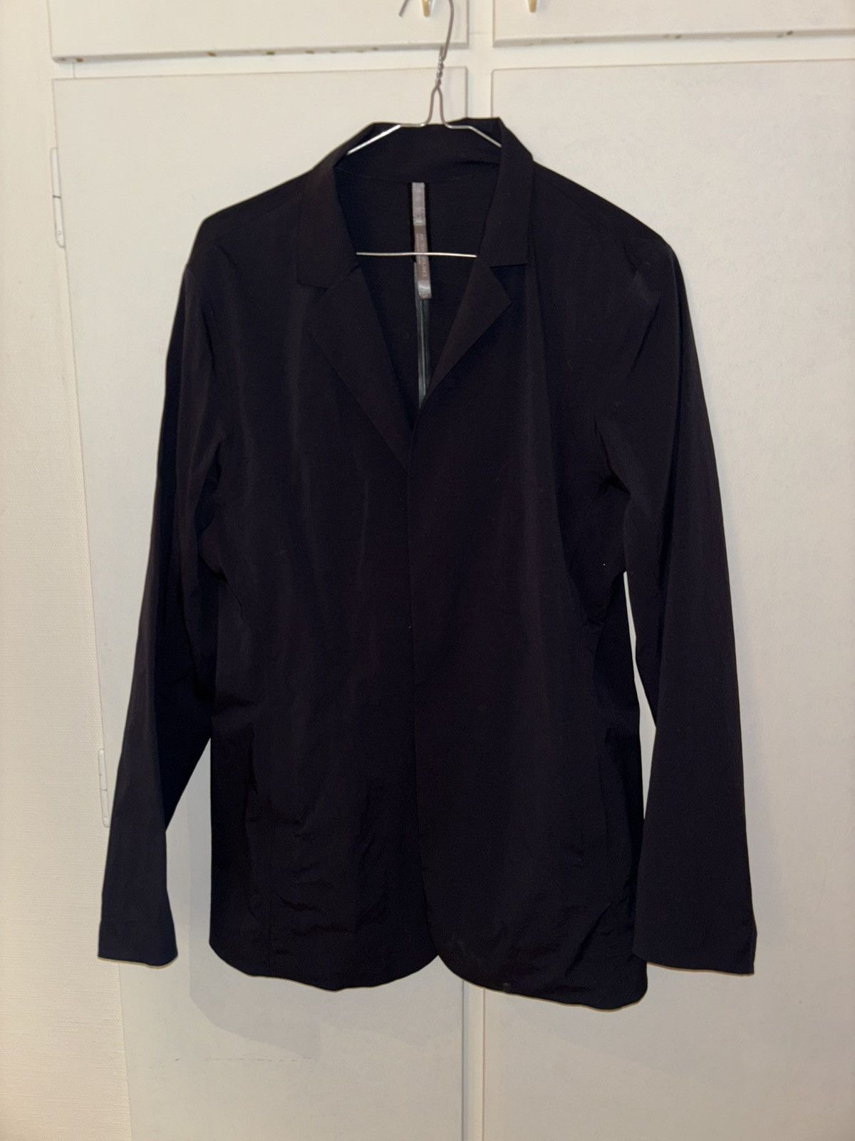 Arc'teryx Veilance - Black LT Slim-Fit Water-Resistant