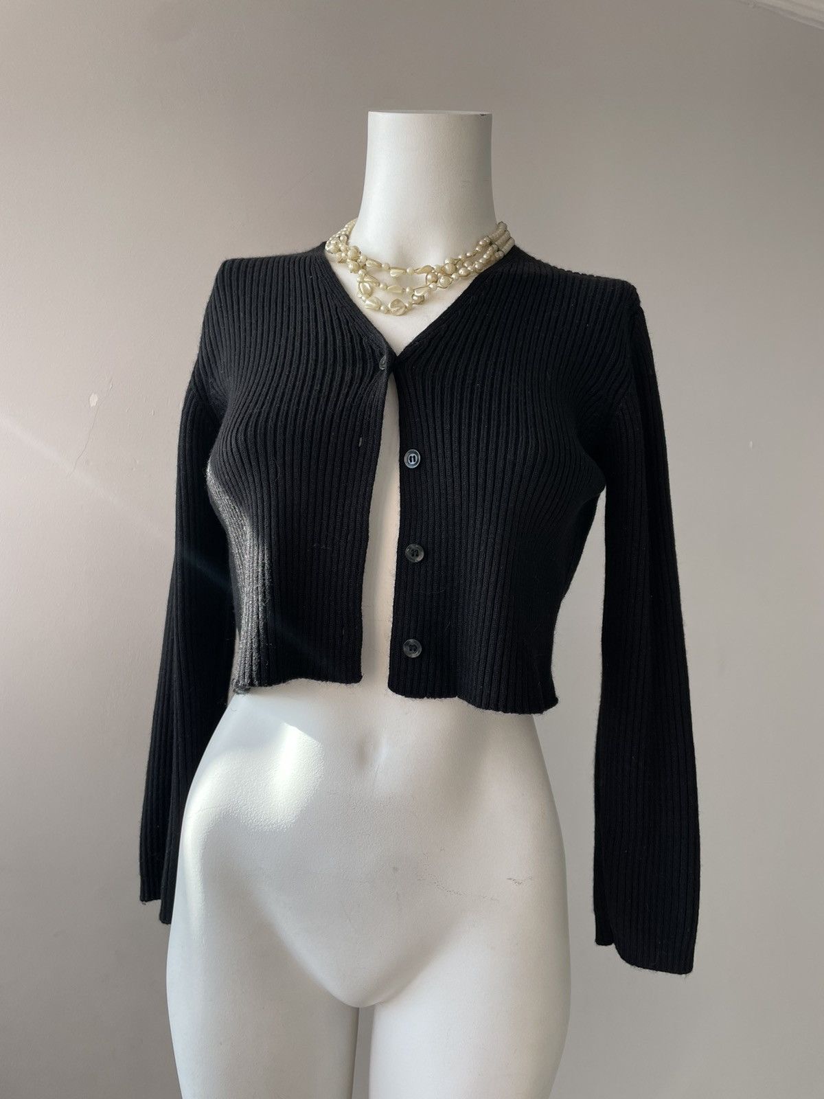 Sisley Sisley cardigan Size M / US 6-8 / IT 42-44 - 8 Thumbnail