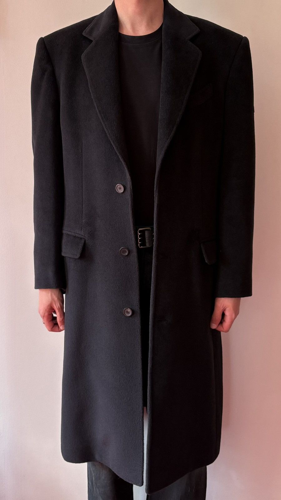 Balenciaga SAMPLE Balenciaga Skater Tailored Coat Size US S / EU 44-46 / 1 - 5 Thumbnail