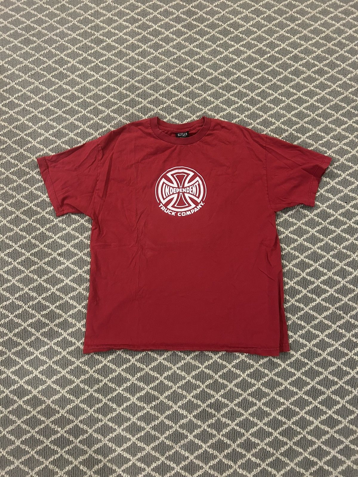 Independent Truck Co. Independent Truck Co. Short Sleeve Shirt Size US L / EU 52-54 / 3 - 1 Thumbnail