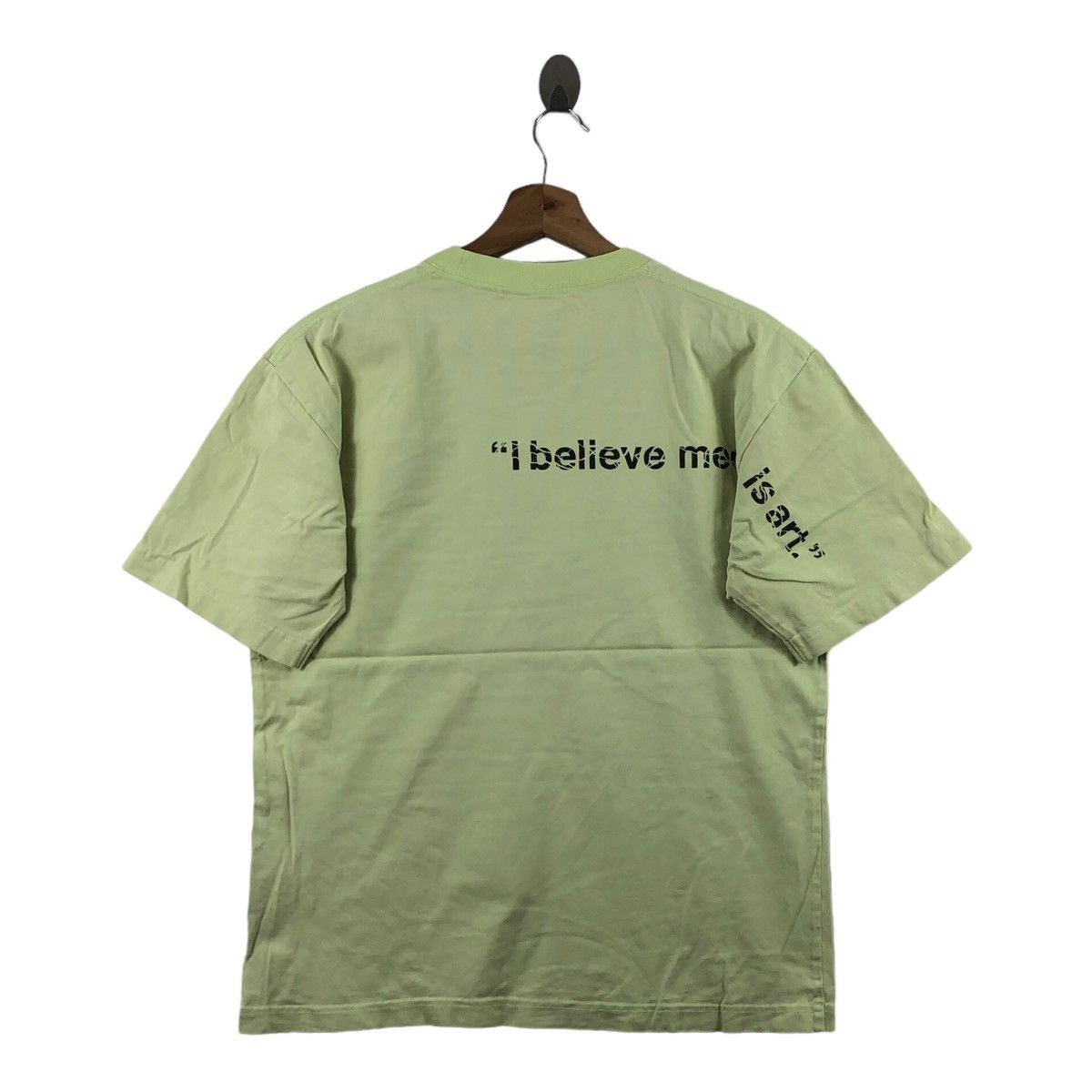 Andy Warhol × Uniqlo ANDY WARHOL Uniqlo T-Shirt Art Size US S / EU 44-46 / 1 - 4 Thumbnail