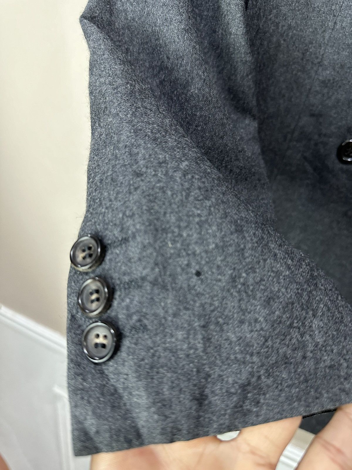 Comme des Garcons Comme des garcons Homme deux blazer Size US L / EU 52-54 / 3 - 24 Thumbnail
