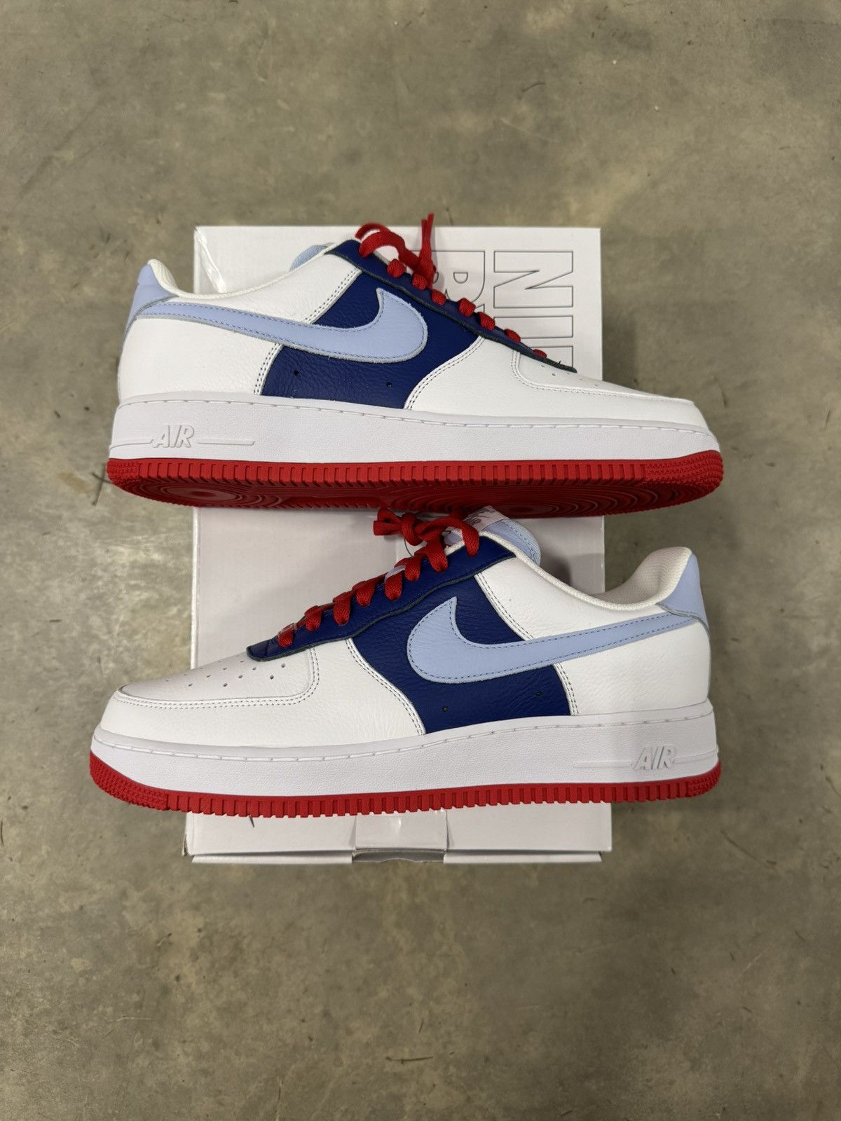 Nike Nike Air Force 1 Low iD BOA Size 11 Size US 11 / EU 44 - 2 Thumbnail