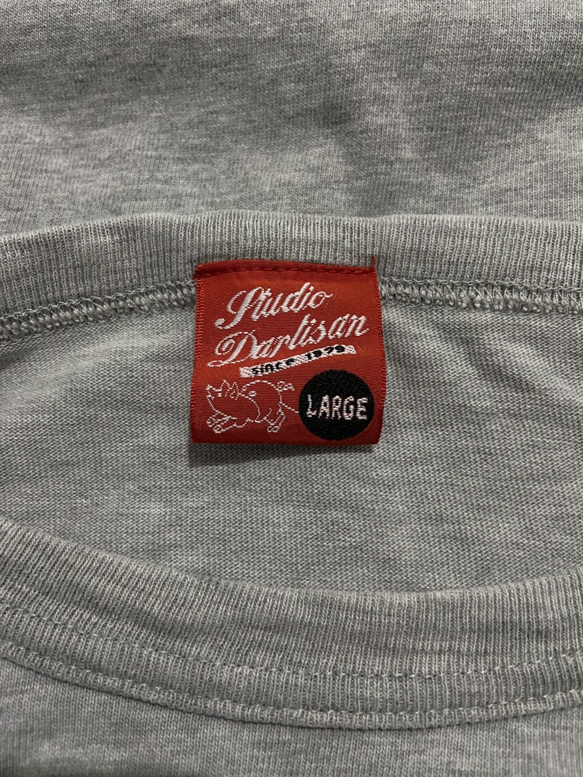 Studio D'Artisan Long Sleeve Studio D’Artisan The Monster Jeans Size US L / EU 52-54 / 3 - 5 Thumbnail