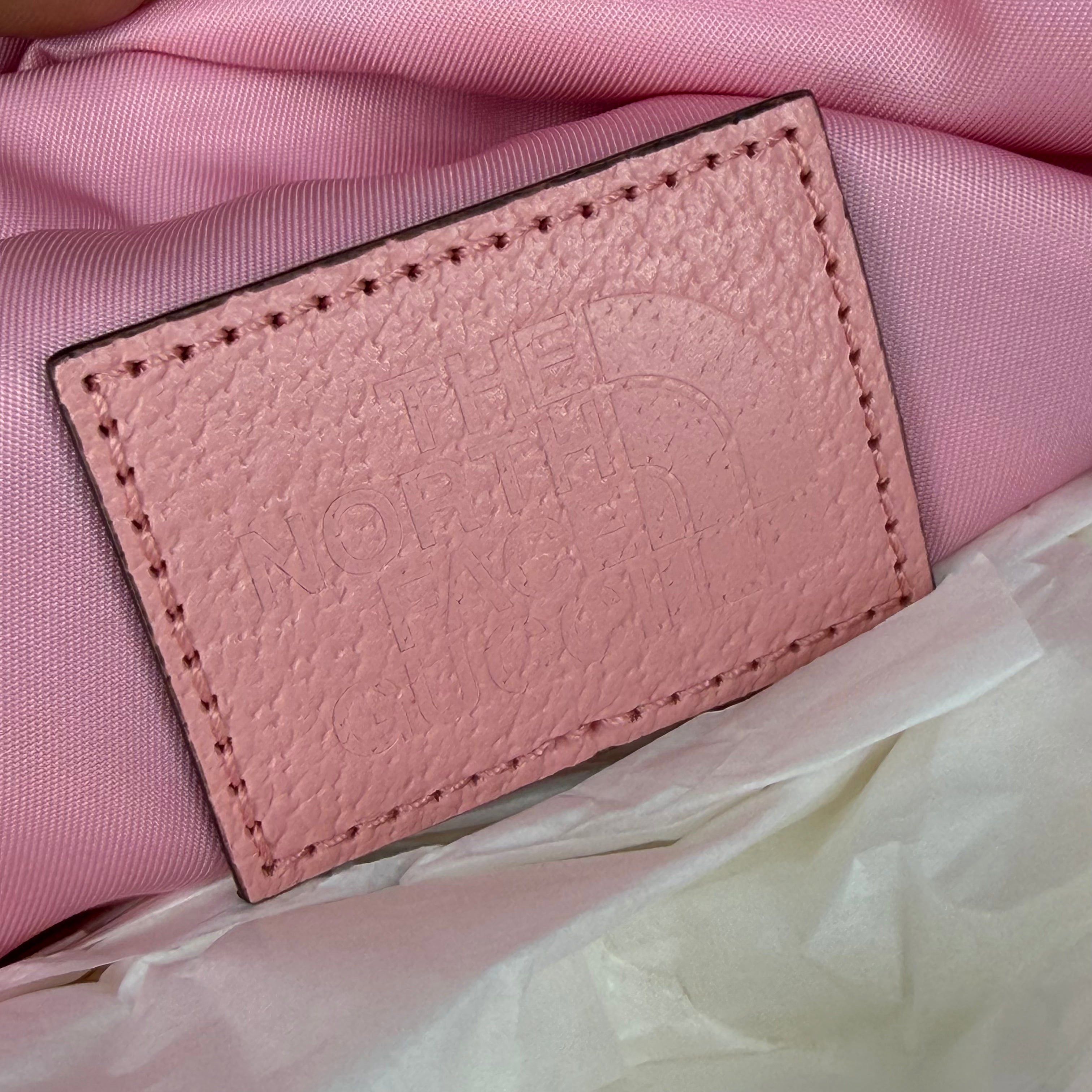 Gucci Gucci x TNF Ivory Belt Bag L Size ONE SIZE - 8 Thumbnail