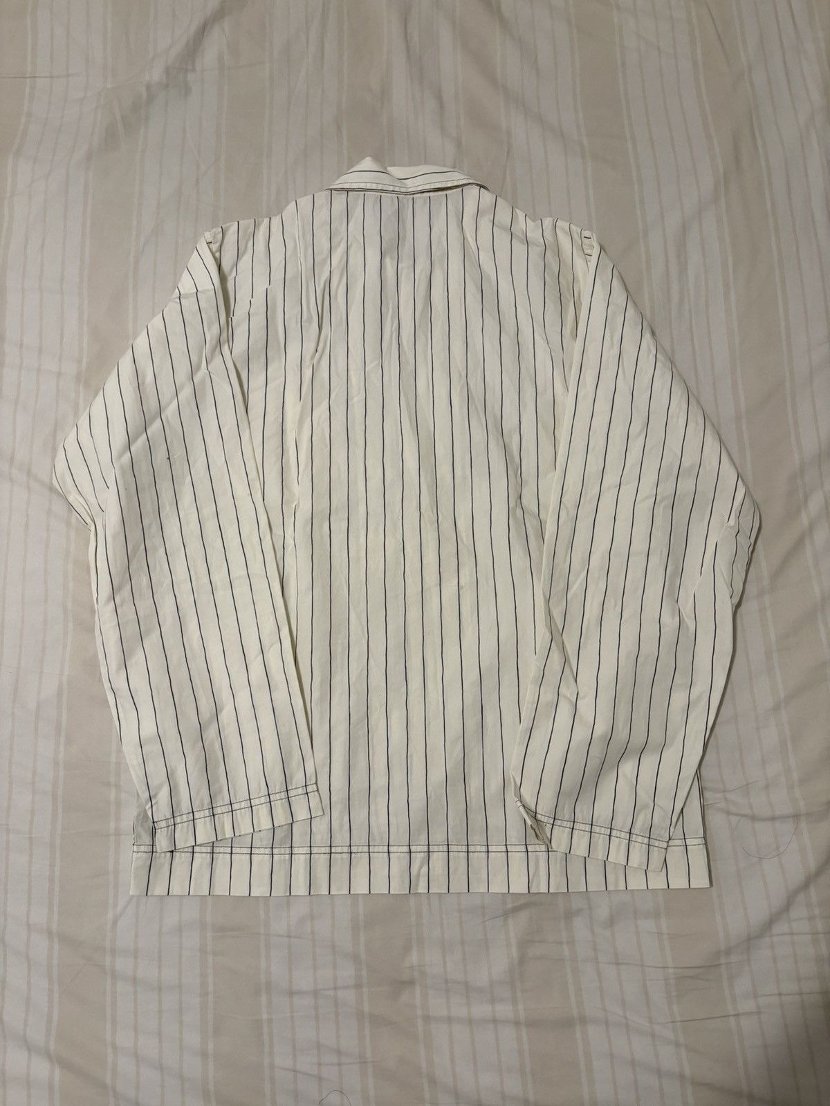 Stussy × Tekla Tekla x Stussy Pajama Shirt Size US S / EU 44-46 / 1 - 3 Thumbnail