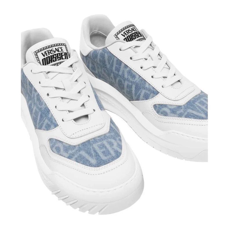 Versace Versace Men's sneakers Size US 6 / EU 39 - 2 Thumbnail