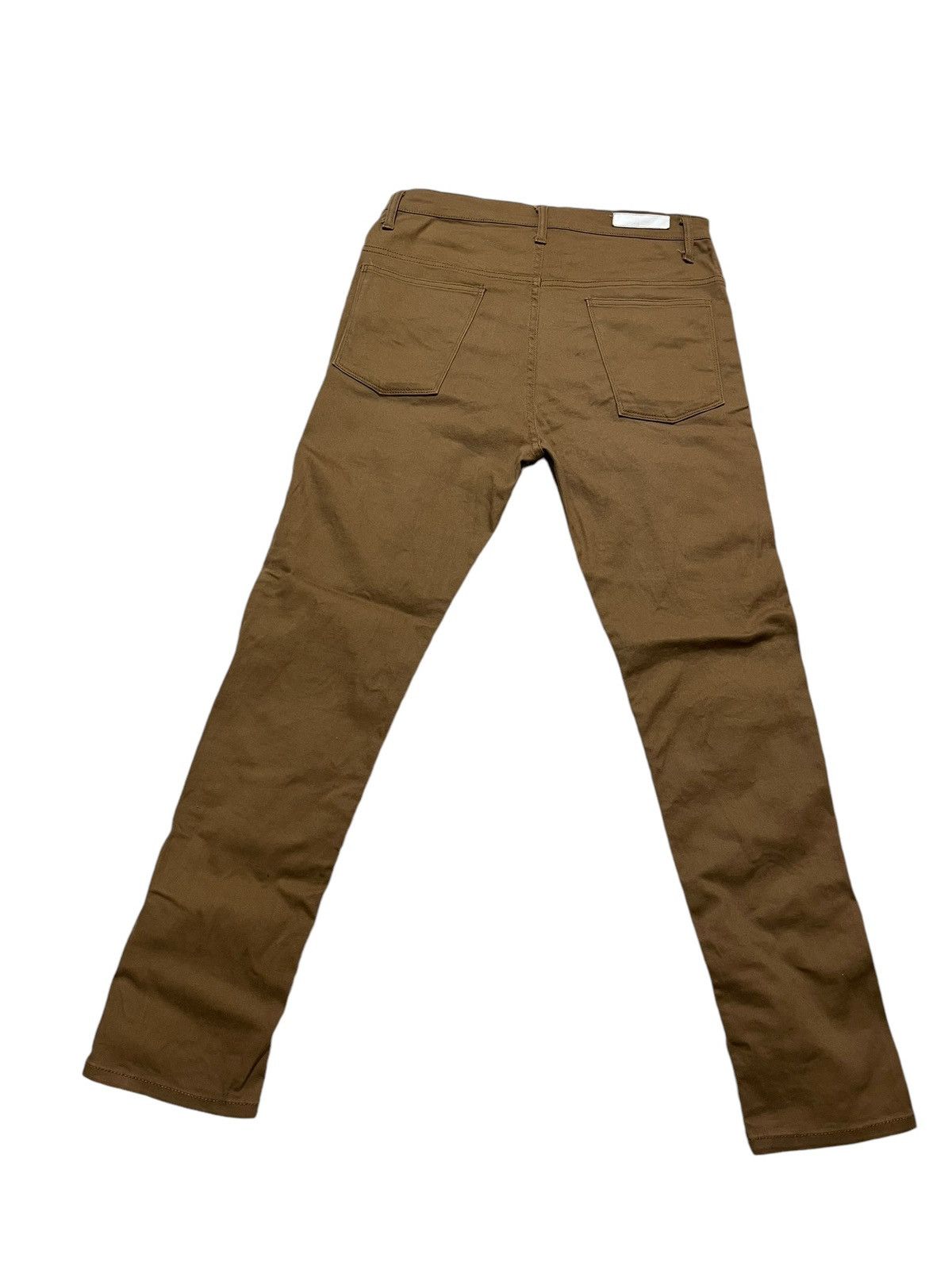 Beams Plus × Designer × Japanese Brand VAPORIZE X BEAMS JAPANESE BRAND SLIM STRETCH PANT Size US 32 / EU 48 - 4 Thumbnail