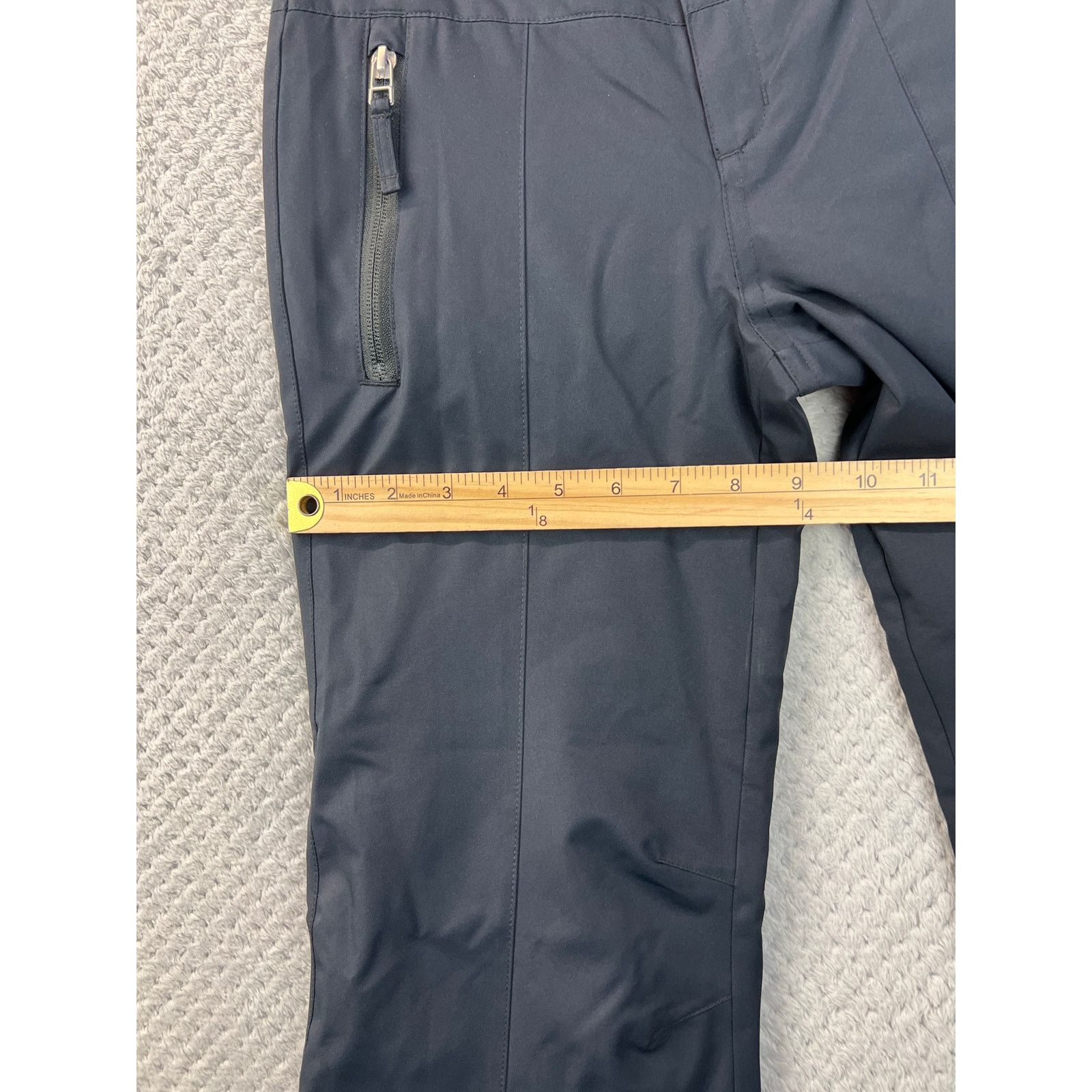 Obermeyer Obermeyer Girls Teen Brooke Ski Snow Pants Small (8) Navy Size 24" / US 00 / IT 34 - 13 Thumbnail