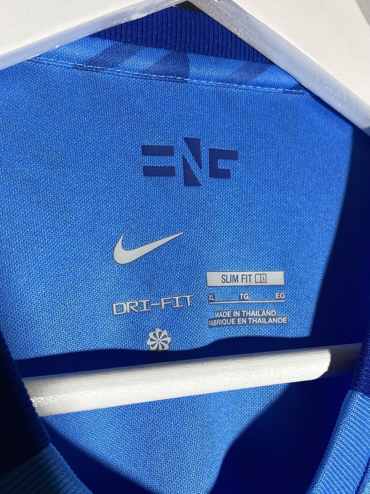 Nike England 2023 Away Women’s Jersey Size XL / US 12-14 / IT 48-50 - 12 Thumbnail