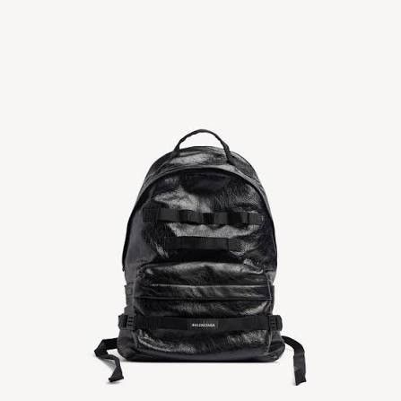 Balenciaga Balenciaga Army Space Backpack | Grailed