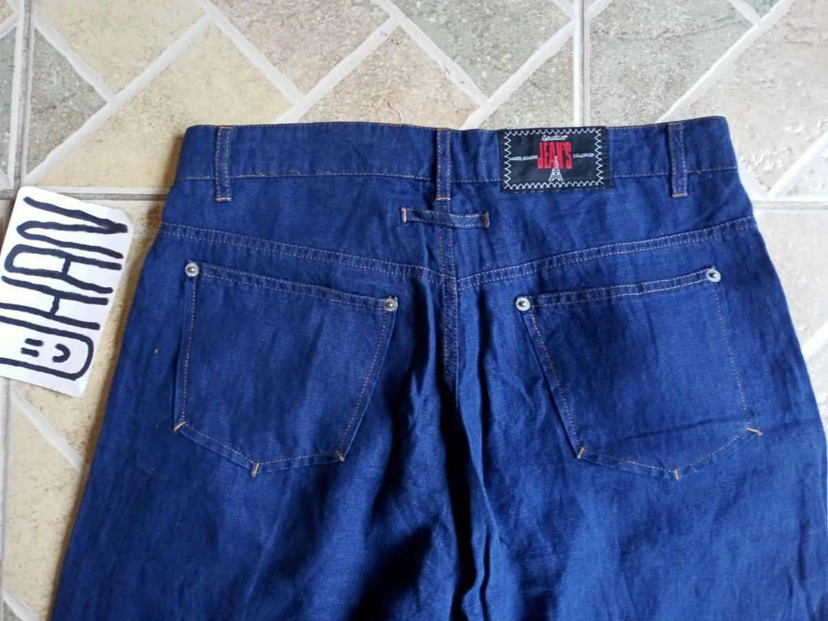 Jean Paul Gaultier VINTAGE JEAN PAUL GAULTIER JEANS Size US 31 - 8 Thumbnail