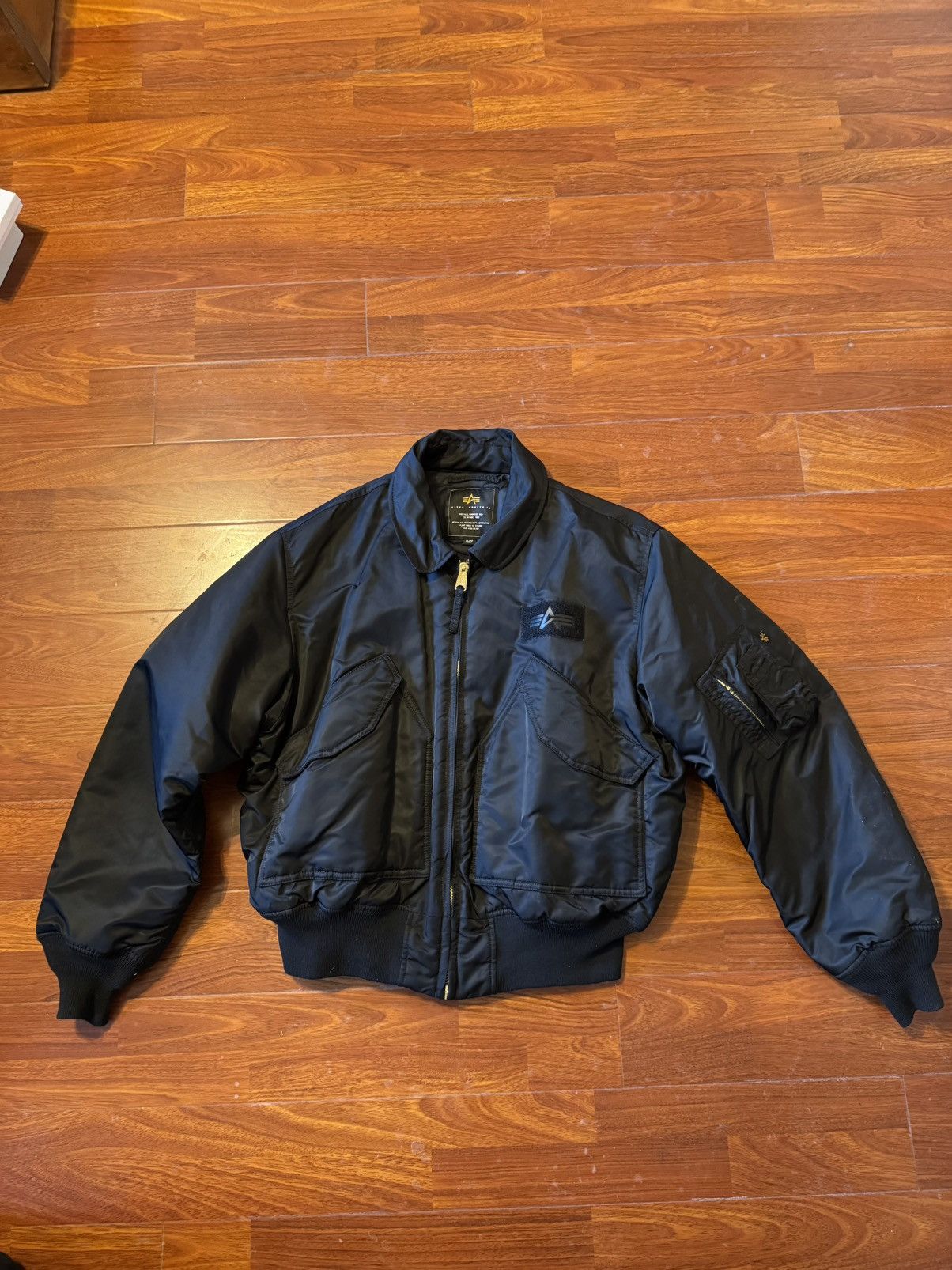 Alpha Industries CWU-45P Flight Jacket