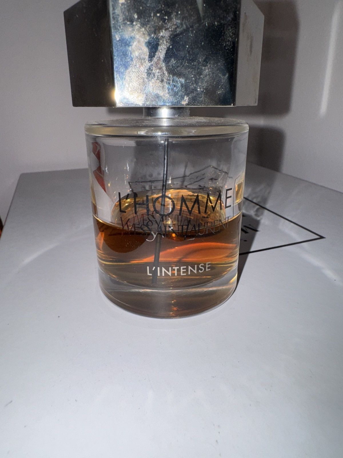 Yves Saint Laurent YSL L’homme L’intense discontinued Size ONE SIZE - 1 Thumbnail