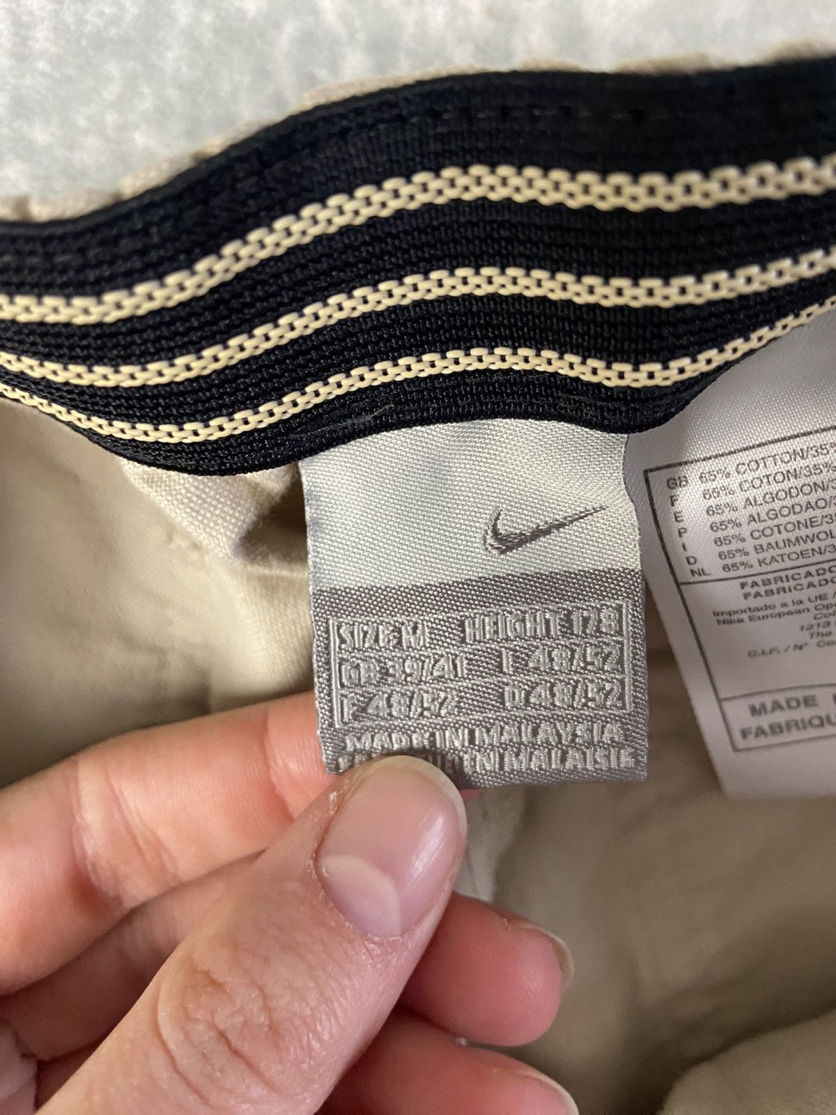 Nike Nike Sprtdlx cargo shorts Size US 32 / EU 48 - 3 Thumbnail