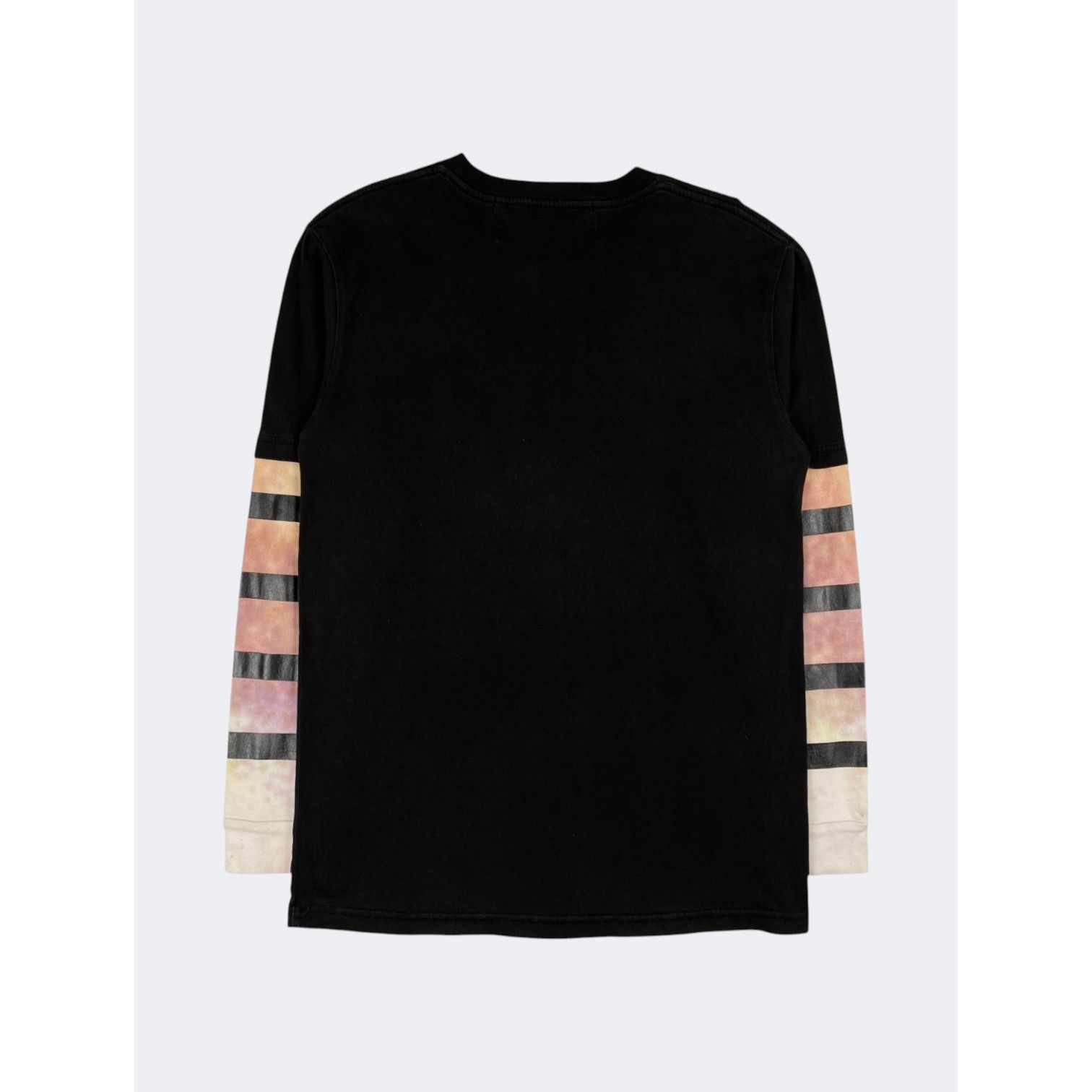 Hood By Air Long Black/Bruised Double Sleeve T-shirt Size US L / EU 52-54 / 3 - 2 Thumbnail
