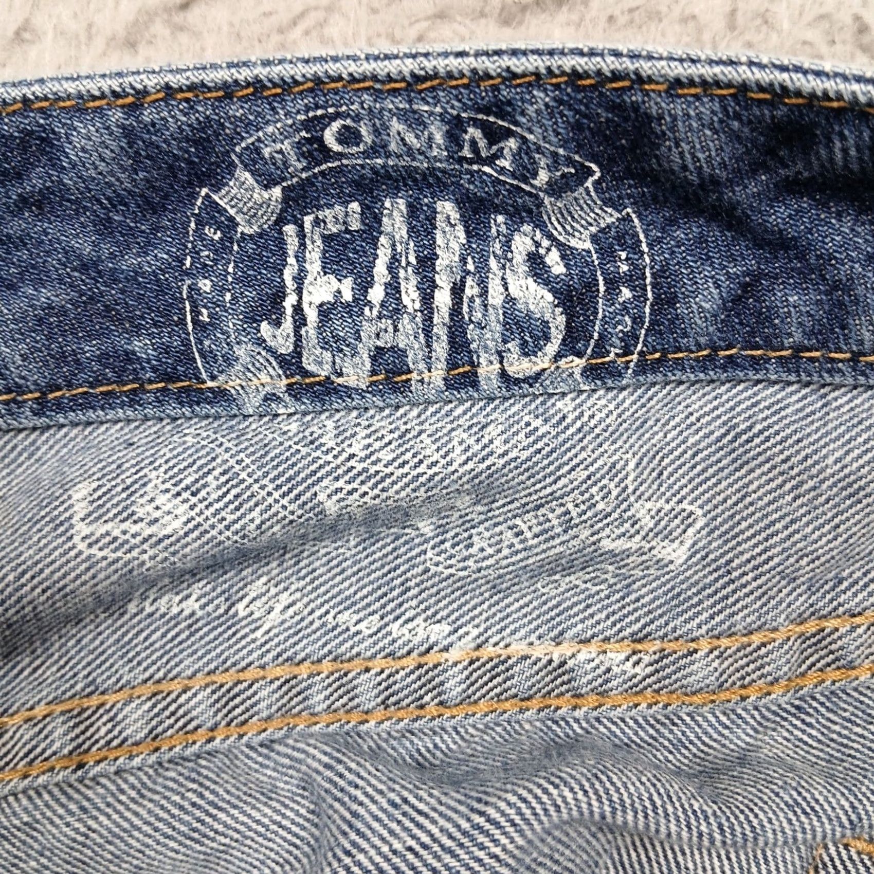 Tommy Bahama Tommy Bahama Jeans Men's 38x32 Blue Denim Straight Leg Premium Size US 38 / EU 54 - 6 Thumbnail