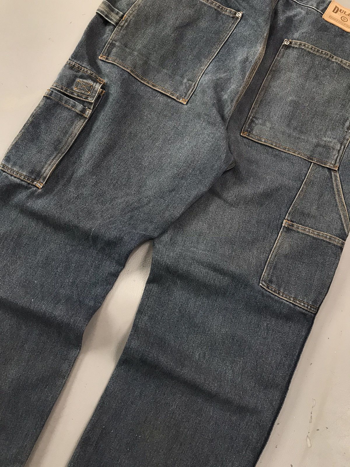 Duluth Trading Company × Vintage Vintage Duluth trading carpenter denim Size US 38 / EU 54 - 7 Thumbnail