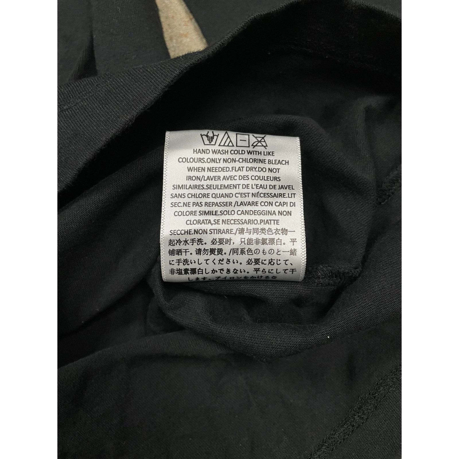 Essentials Essentials LS Stretch Limo Used XS Size US XS / EU 42 / 0 - 5 Thumbnail
