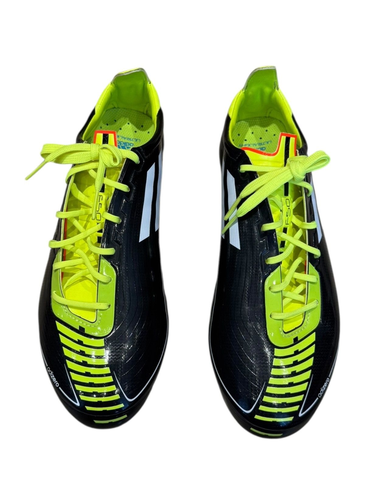 Adidas Adidas F50 Adizero TRX FG SYN U44292 Soccer Shoes US7.5 Size US 7.5 / EU 40-41 - 2 Thumbnail