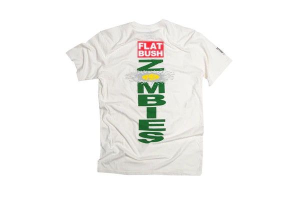 Designer × Flatbush Zombies FLATBUSH ZOMBIES HYDROCHLORIC ACID T-SHIRT Size US S / EU 44-46 / 1 - 5 Thumbnail