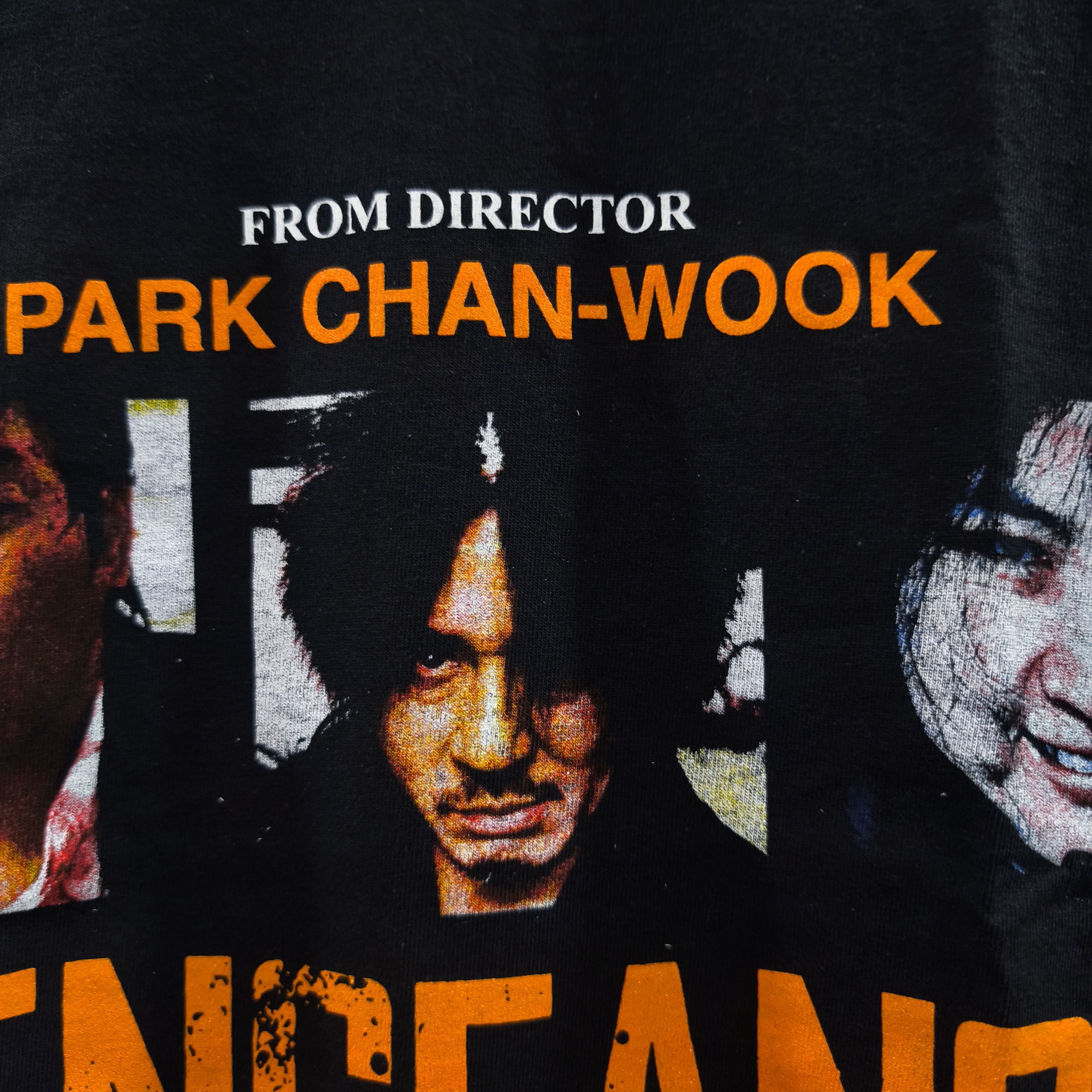 Other Vengence Trilogy (Park Chan-Wook) T-shirt Size US XL / EU 56 / 4 - 4 Thumbnail