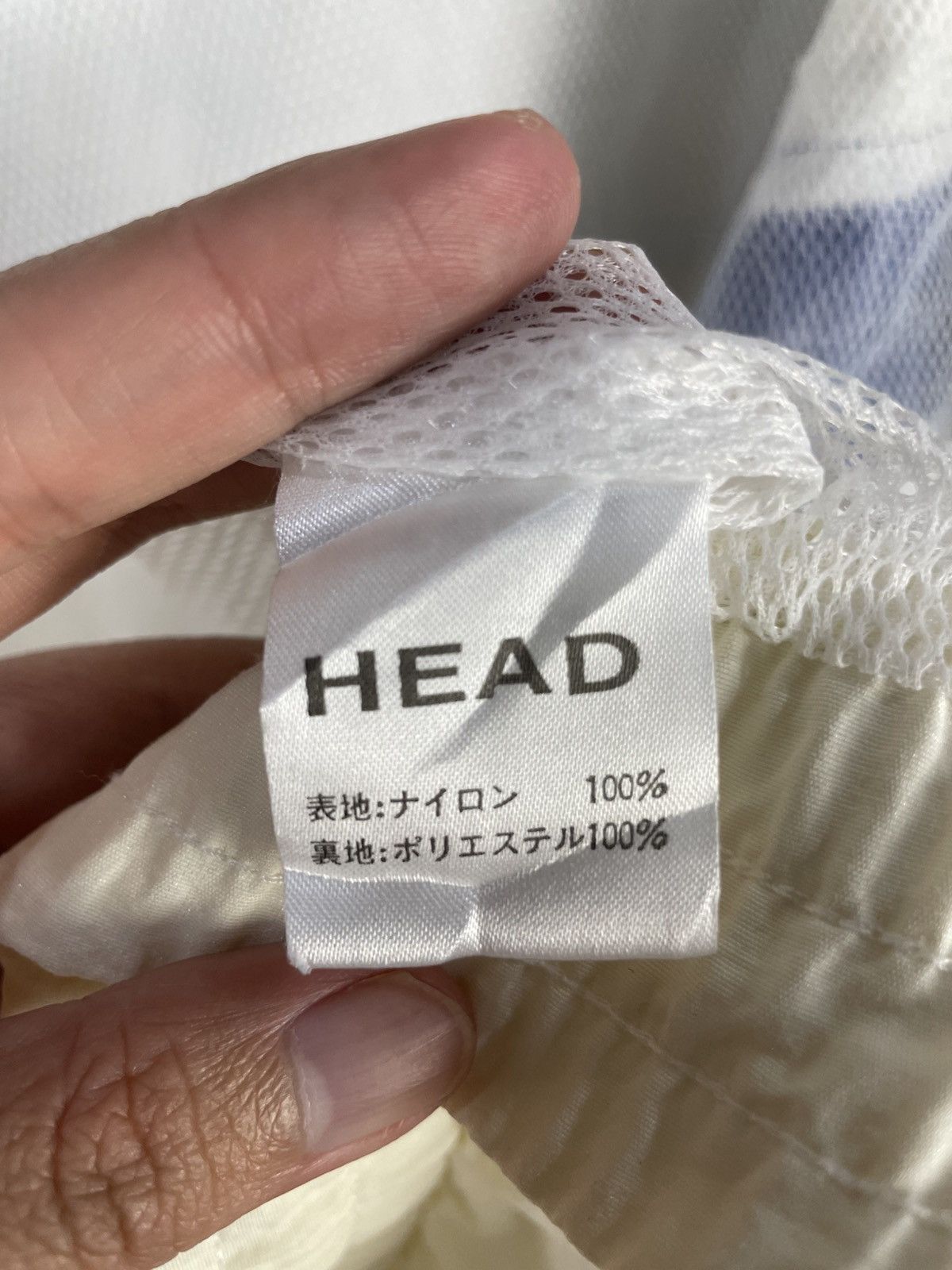 Gear for Sports Vintage Head Tennis Jacket Size US L / EU 52-54 / 3 - 7 Thumbnail