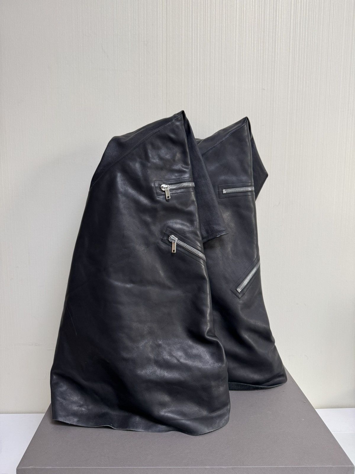 Rick Owens RICK OWENS FW24 CARGO WEDGES Size US 12 / EU 45 - 2 Thumbnail