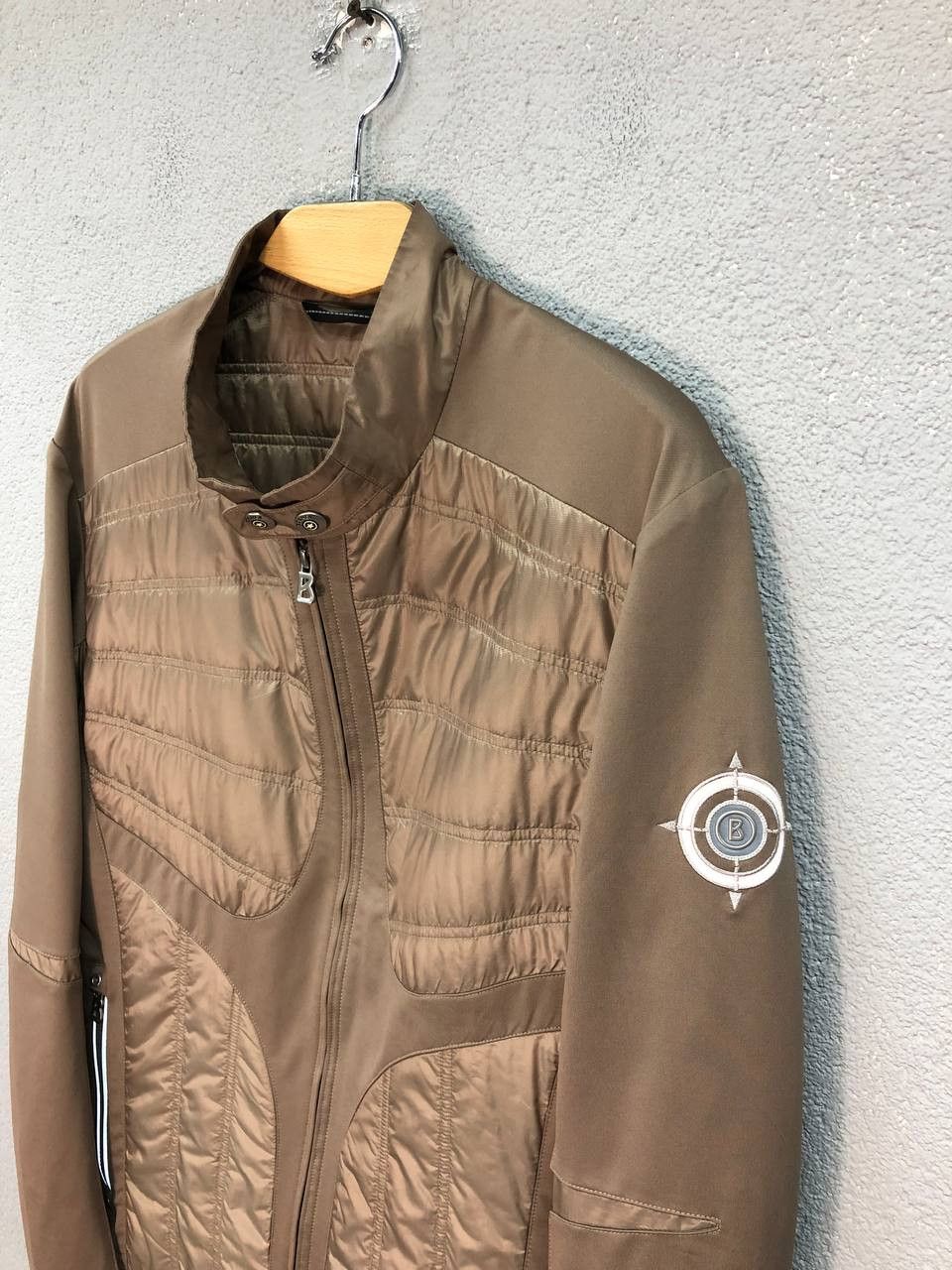 Bogner Bogner primaloft mens jacket EU 54 / XL Size US XL / EU 56 / 4 - 2 Thumbnail