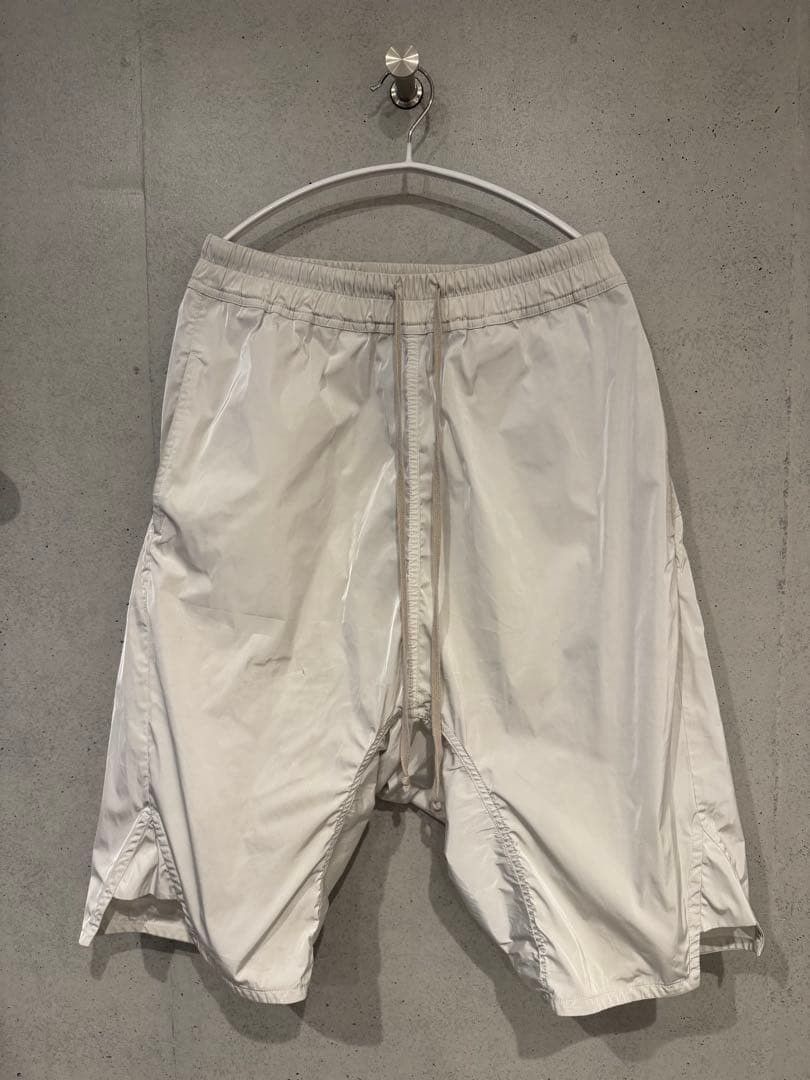 Rick Owens BRAND NEW RICK OWENS POD SHORTS SIZE 50 SS16 CYCLOPS