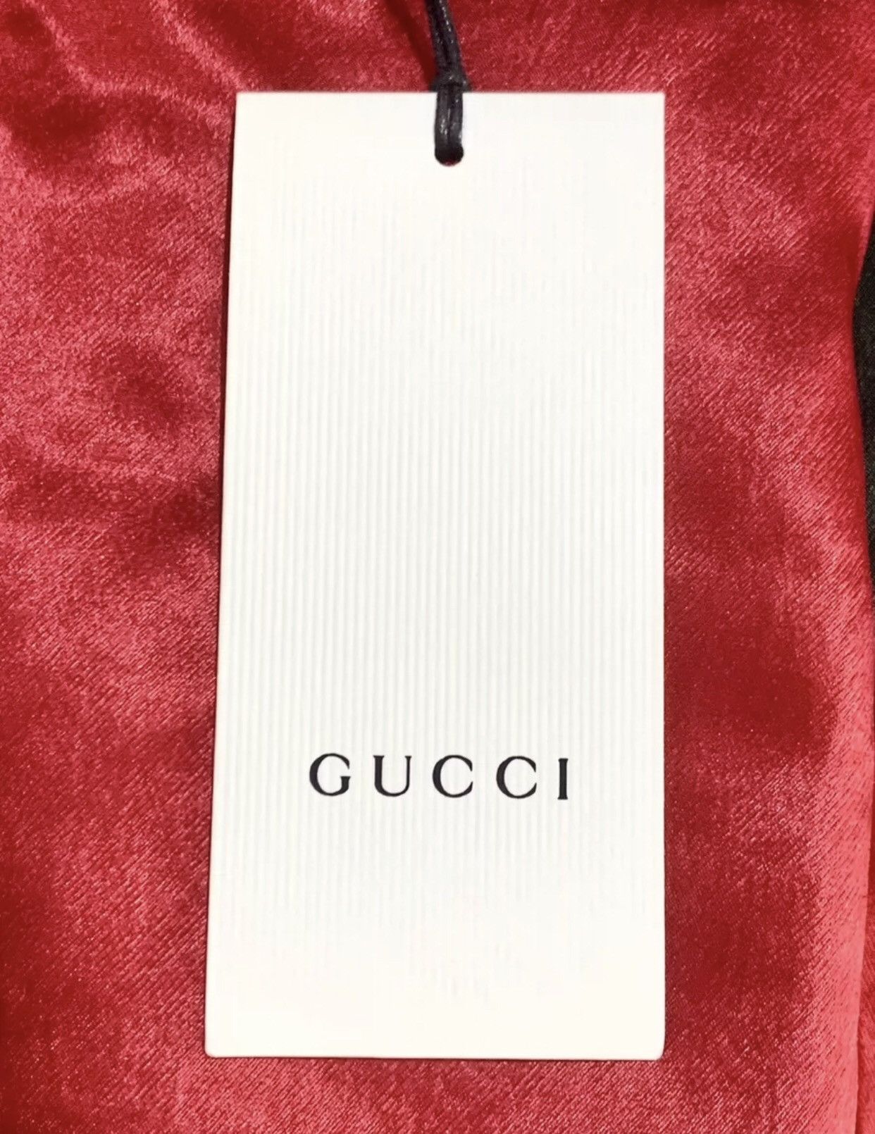 Gucci Gucci Logo Tiger Head Embroidered Two Wear Baseball Jacket Size US M / EU 48-50 / 2 - 7 Thumbnail