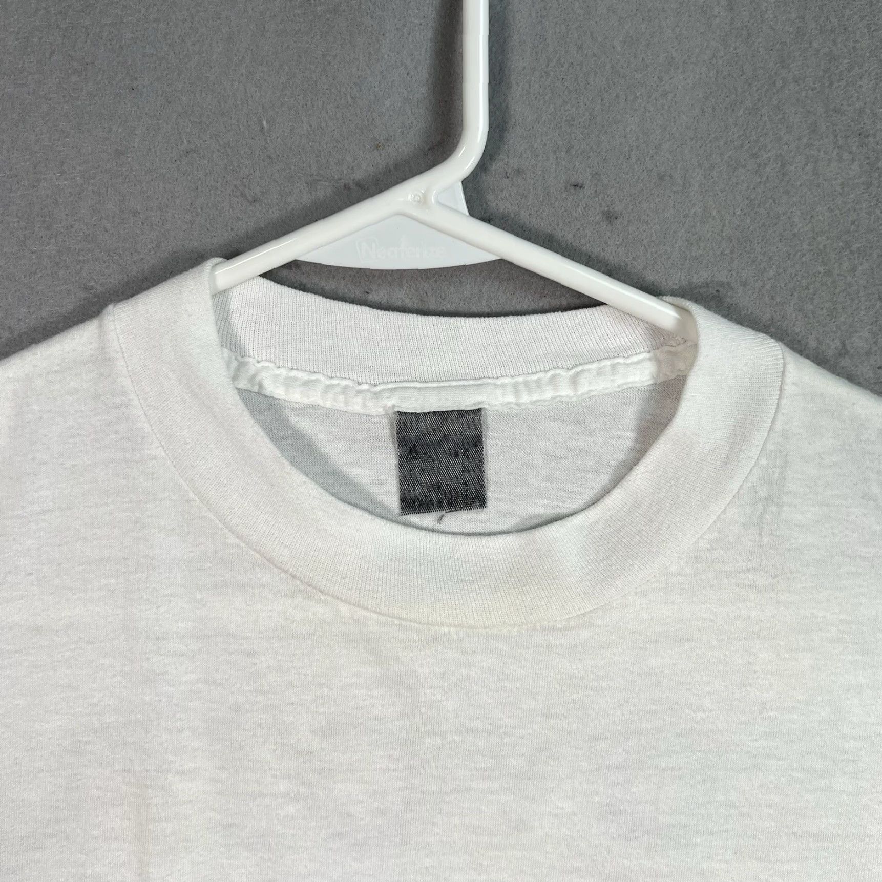 Vintage VINTAGE 80s Toyota Celica IMSA GTO Champion Graphic Tee Adult Medium White Mens Size US M / EU 48-50 / 2 - 7 Thumbnail
