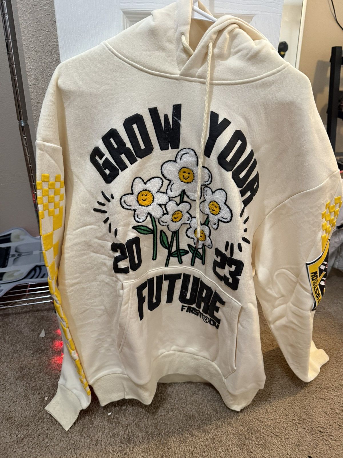 Other First row hoodie Size US M / EU 48-50 / 2 - 1 Thumbnail