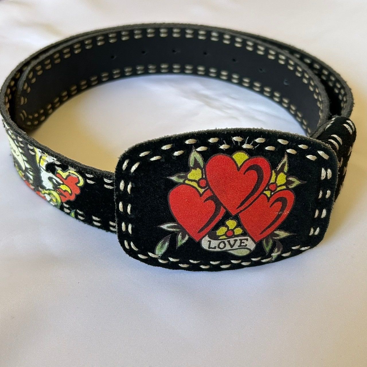Ed Hardy Ed Hardy Belt Size ONE SIZE - 1 Thumbnail
