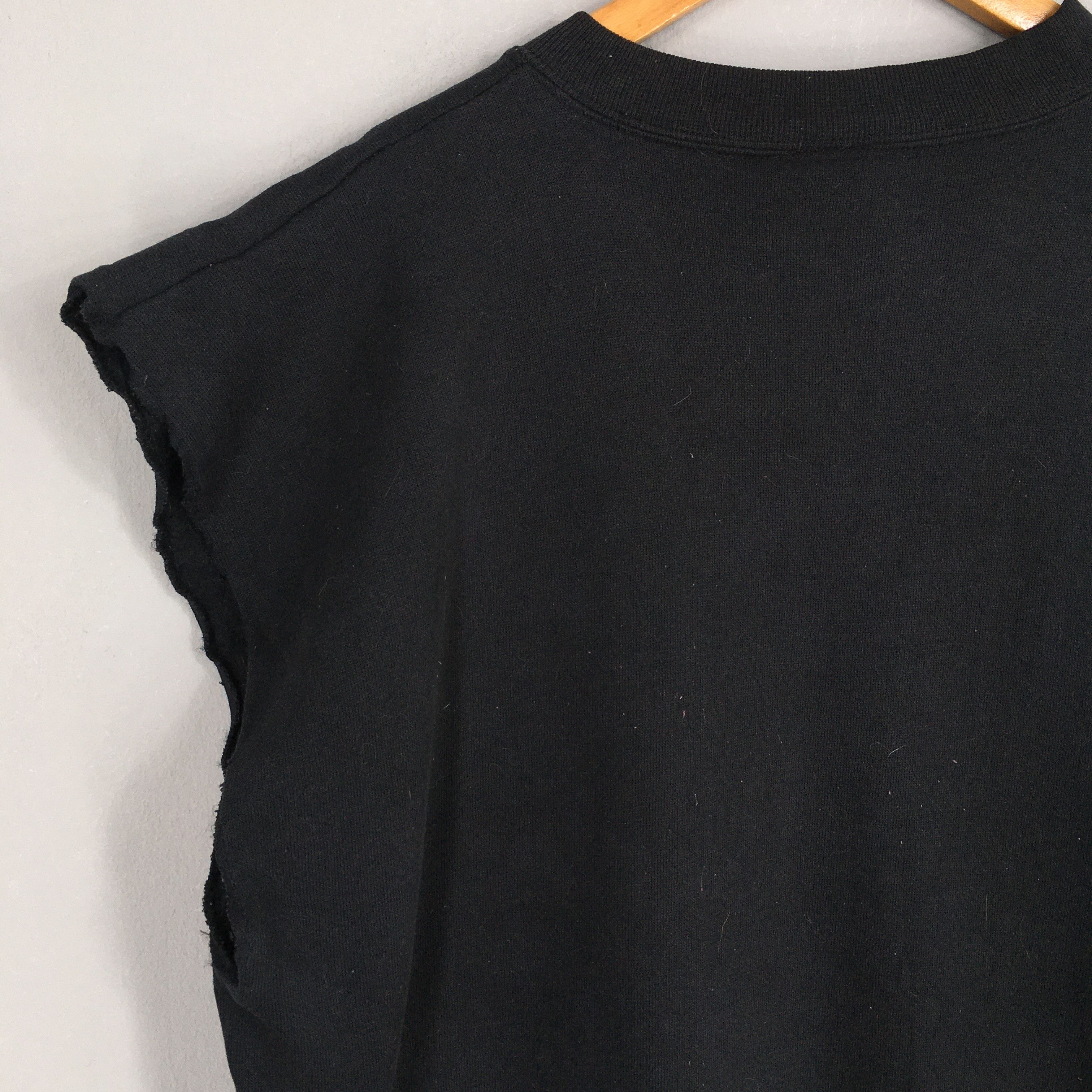 Habitat × Vintage Vintage The Wolf Hunter Wildlife Sleeveless Sweatshirt XL Size US XL / EU 56 / 4 - 6 Thumbnail