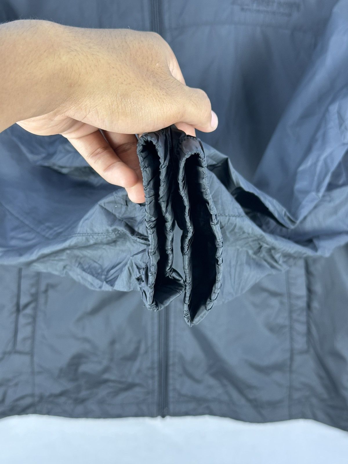 First MFG Co. First Down Exploration Gear Windbreaker Jacket Size US L / EU 52-54 / 3 - 12 Thumbnail