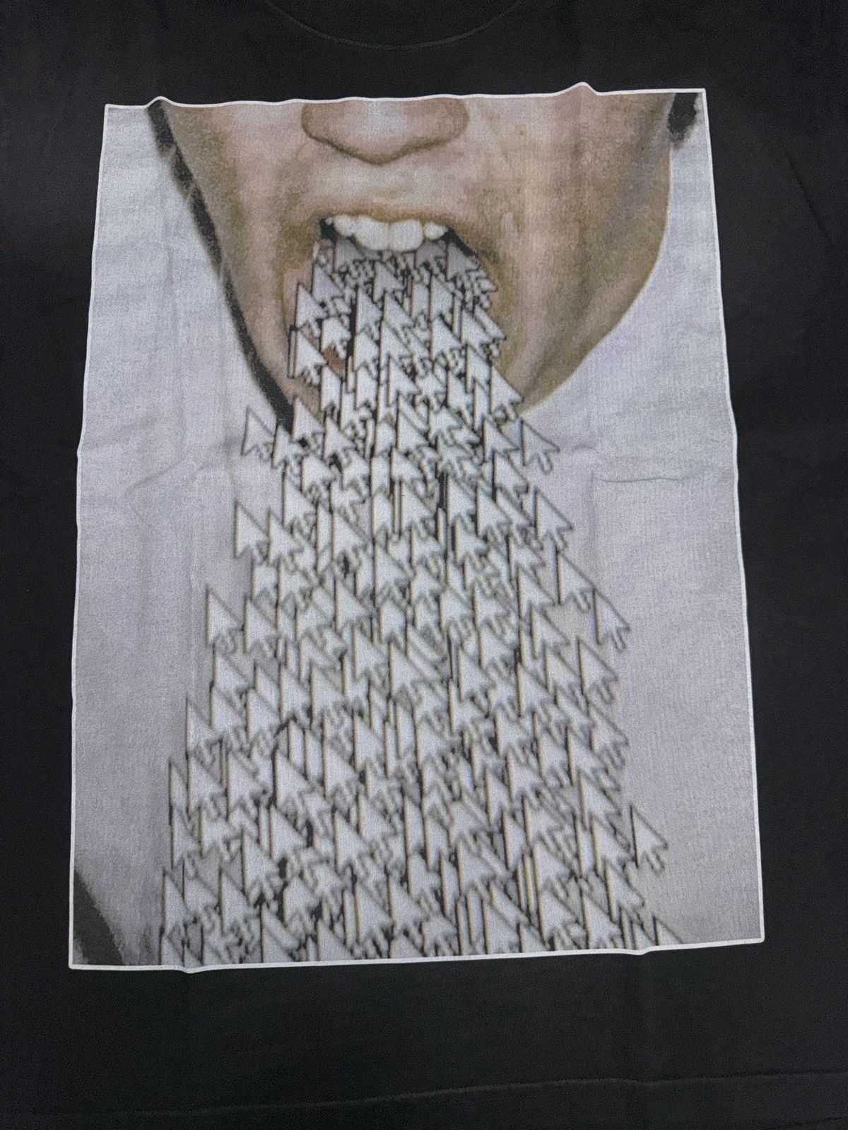 Other Puke 001 T-shirt Size US XL / EU 56 / 4 - 2 Thumbnail