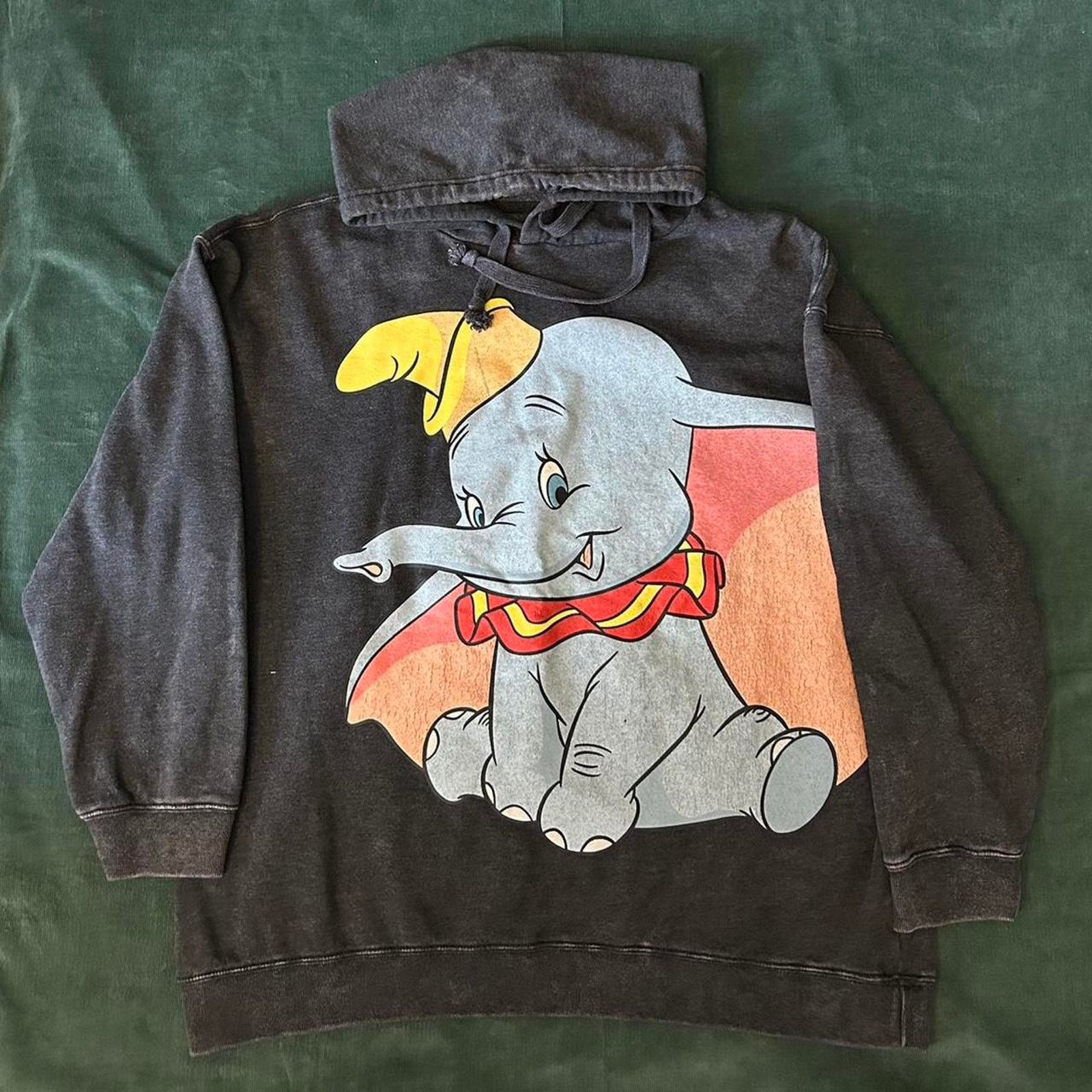 Disney Disney dumbo graphic hoodie Size XL / US 12-14 / IT 48-50 - 1 Thumbnail