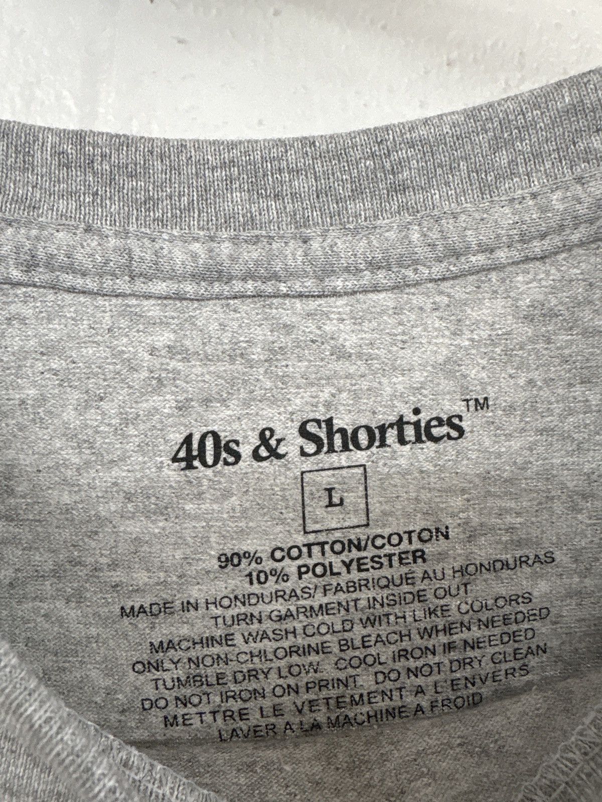 Other 40s and shorties Tee Size US L / EU 52-54 / 3 - 2 Thumbnail