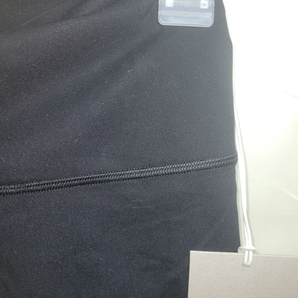 Everlane Everlane, the performance bike shorts, black, nwt small Size 27" / US 4 / IT 40 - 5 Thumbnail