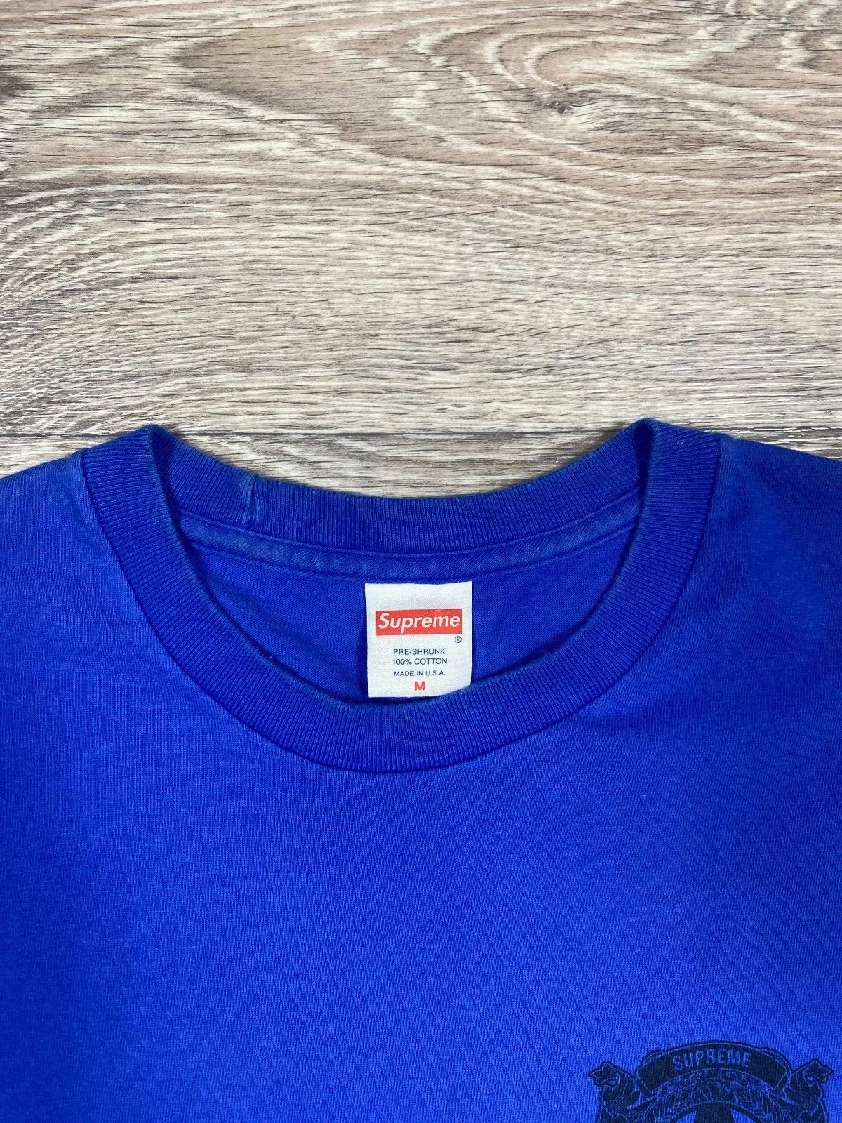 Supreme Supreme T shirt "Anti Everething" Size US M / EU 48-50 / 2 - 7 Thumbnail
