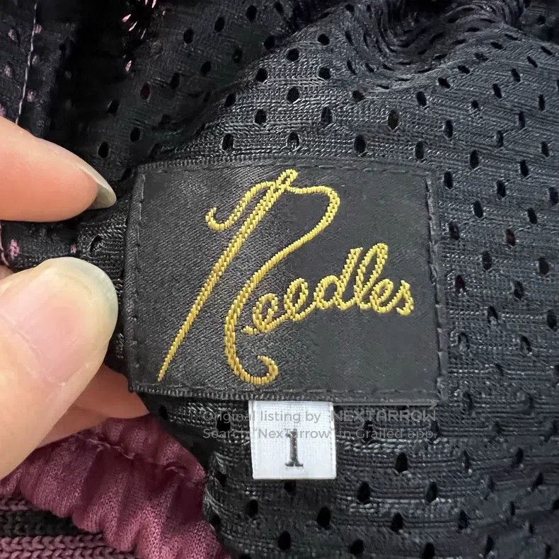Other Needles size S Side stripe butterfly pant Size US 30 / EU 46 - 5 Thumbnail