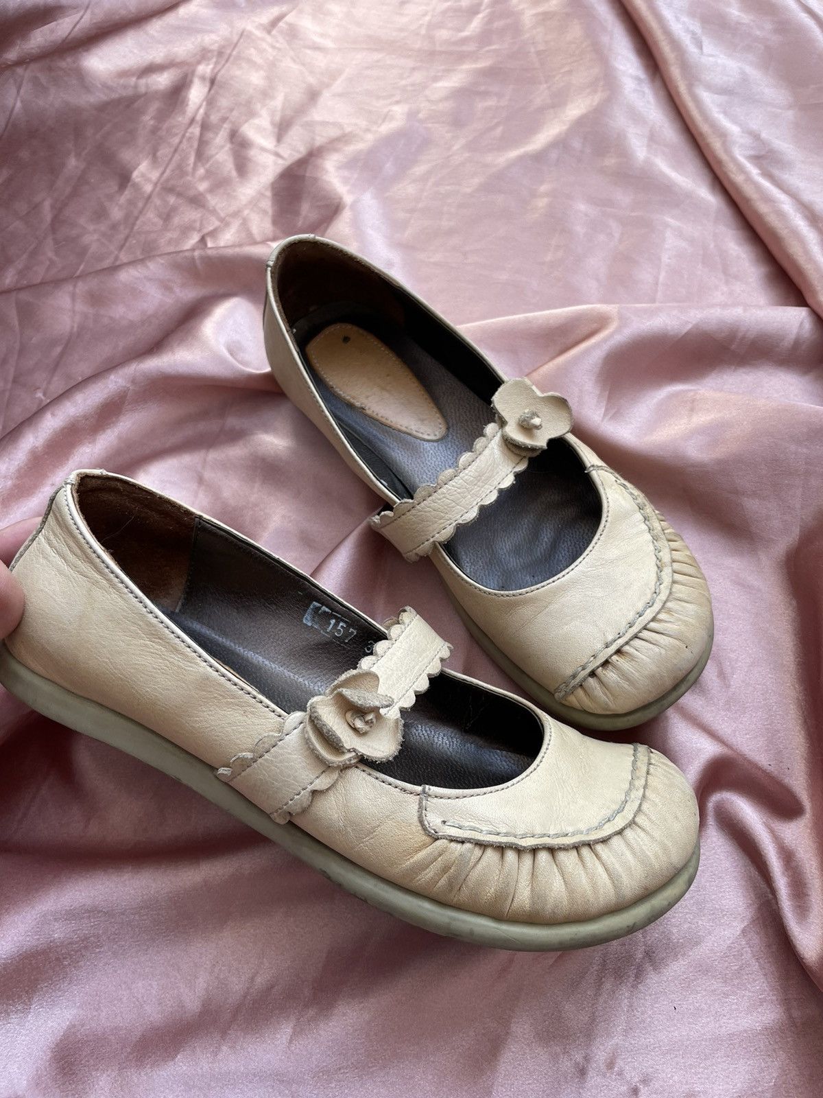 Vintage 00’s sandals Size US 6 / IT 36 - 11 Thumbnail